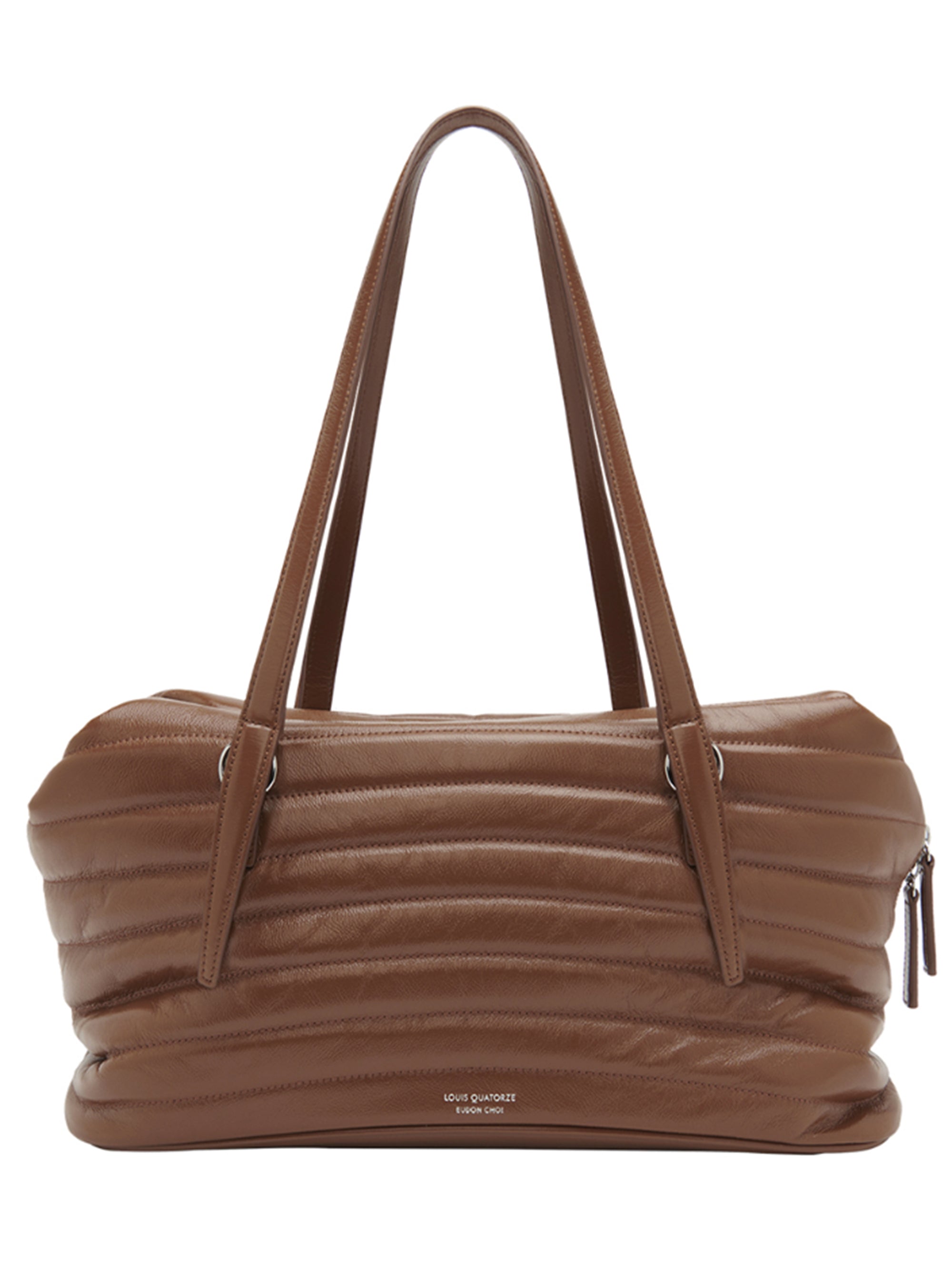 Abigail Bag Brown - LOUIS QUATORZE