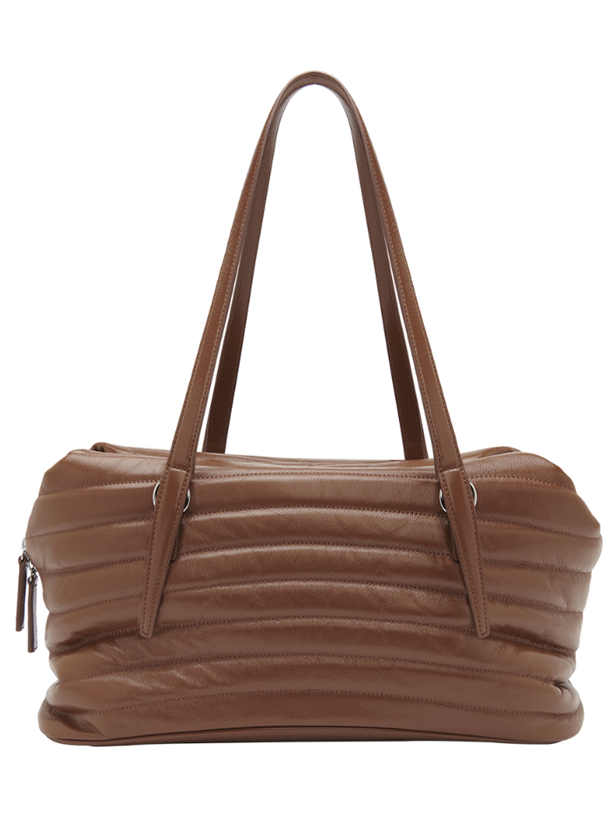 Abigail Bag Brown - LOUIS QUATORZE