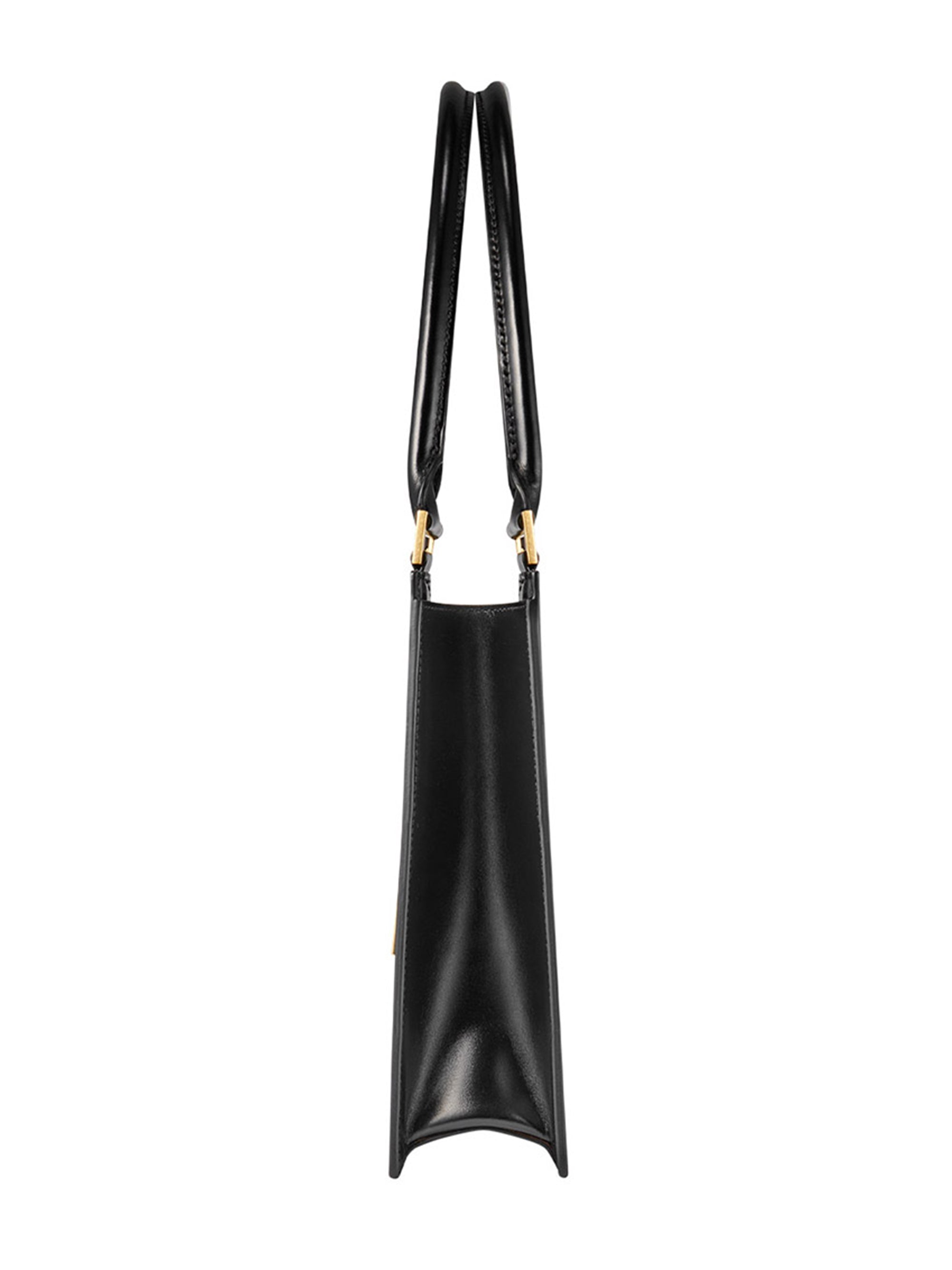 Arles Bag Black - LOUIS QUATORZE