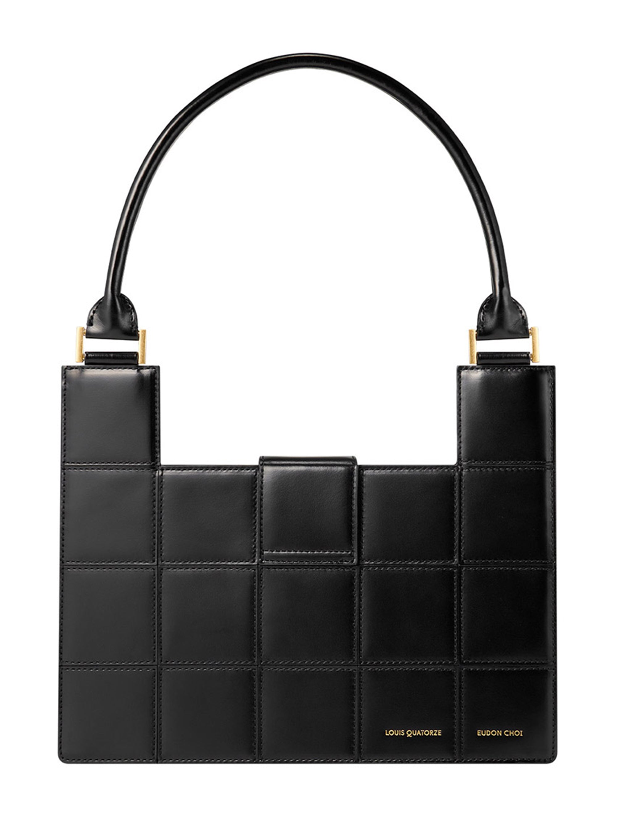 Arles Bag Black - LOUIS QUATORZE