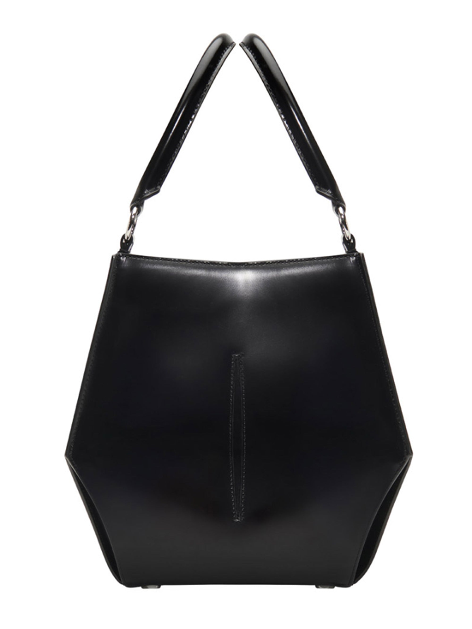Athena Bag Black - LOUIS QUATORZE