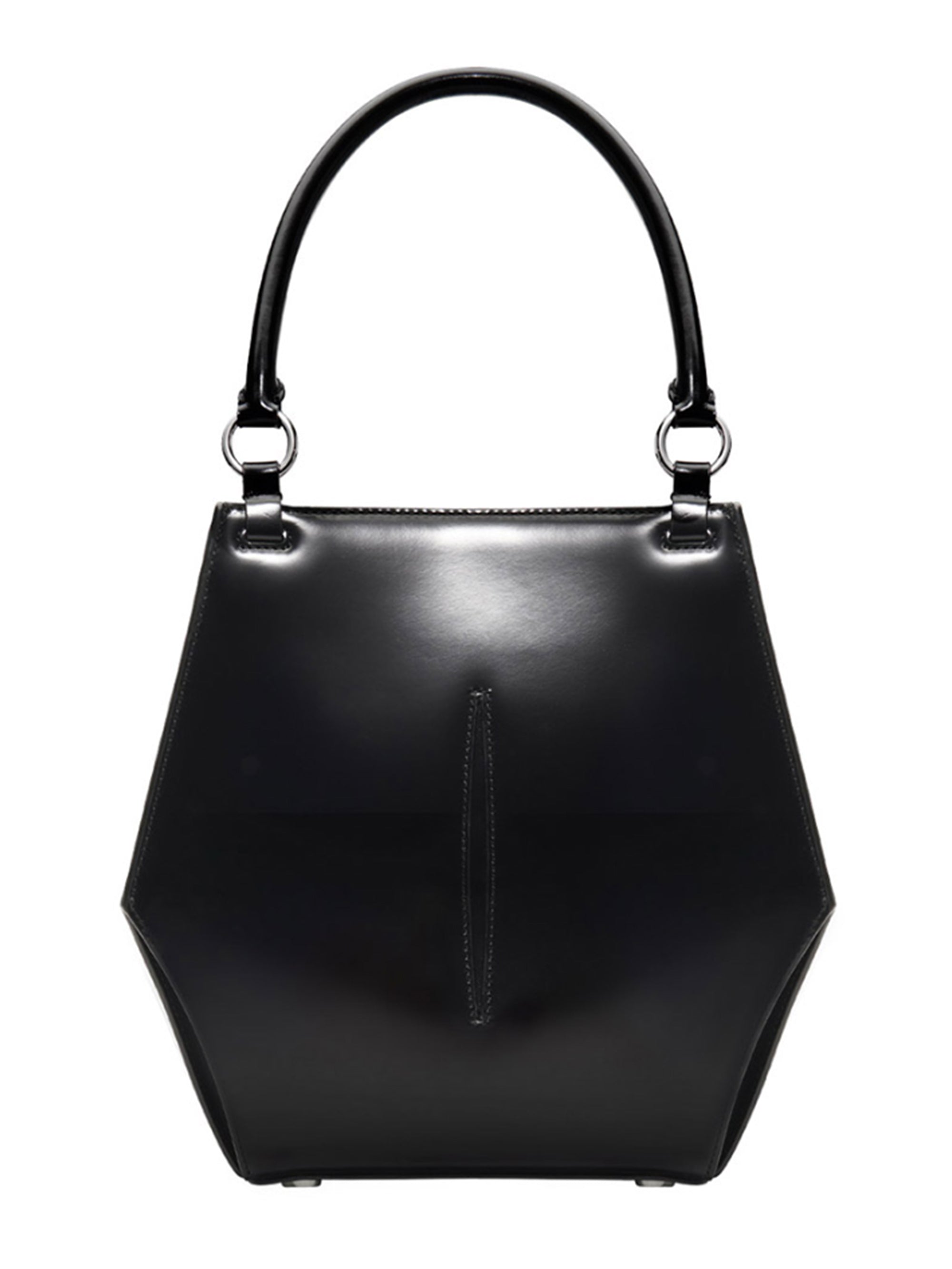 Athena Bag Black - LOUIS QUATORZE