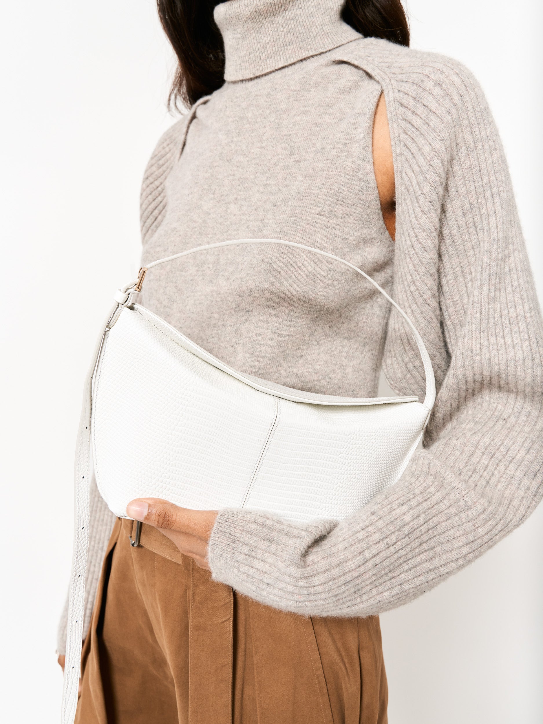 Tyra Bag White