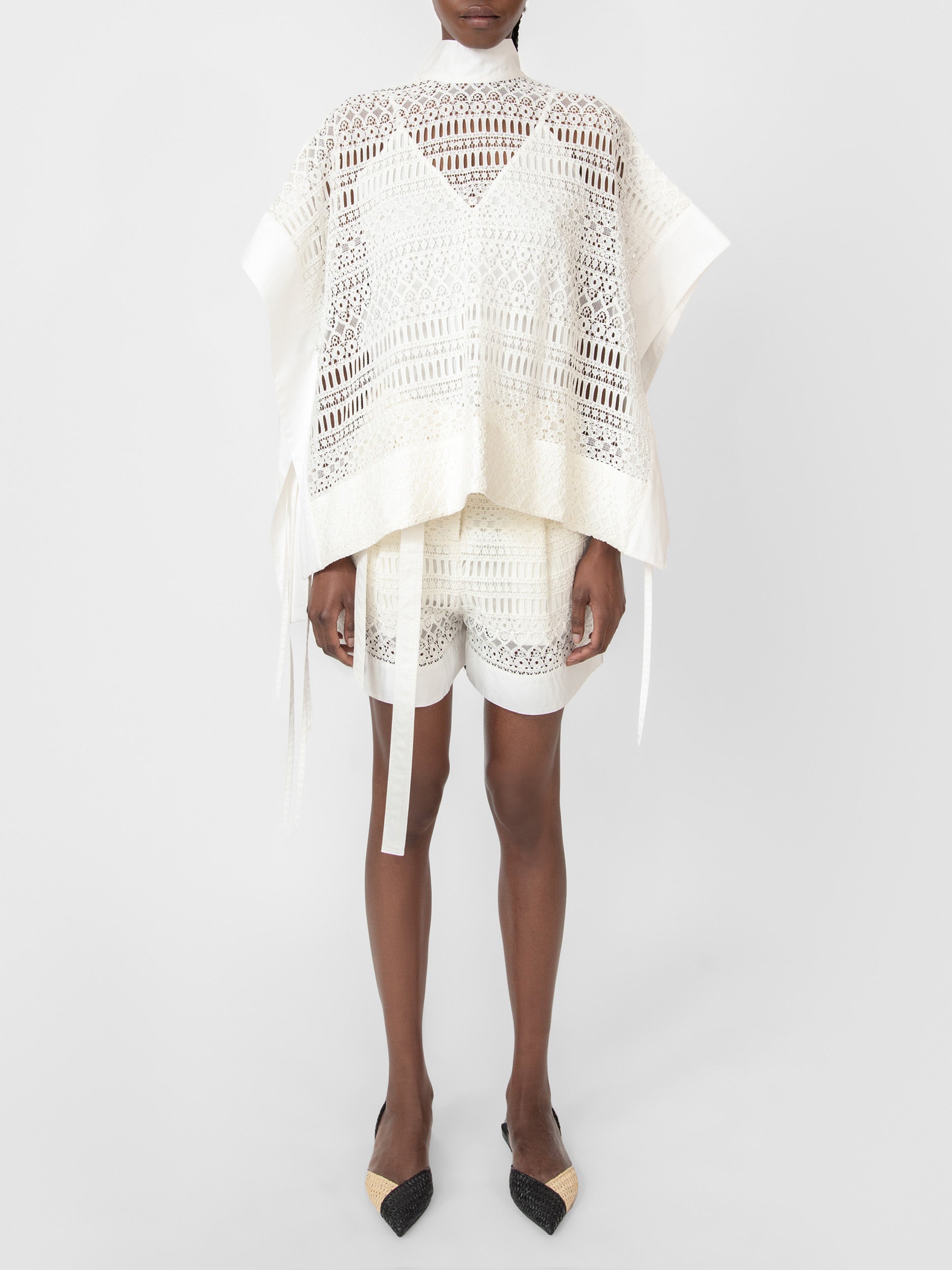 Bastia Outer Top Off-White