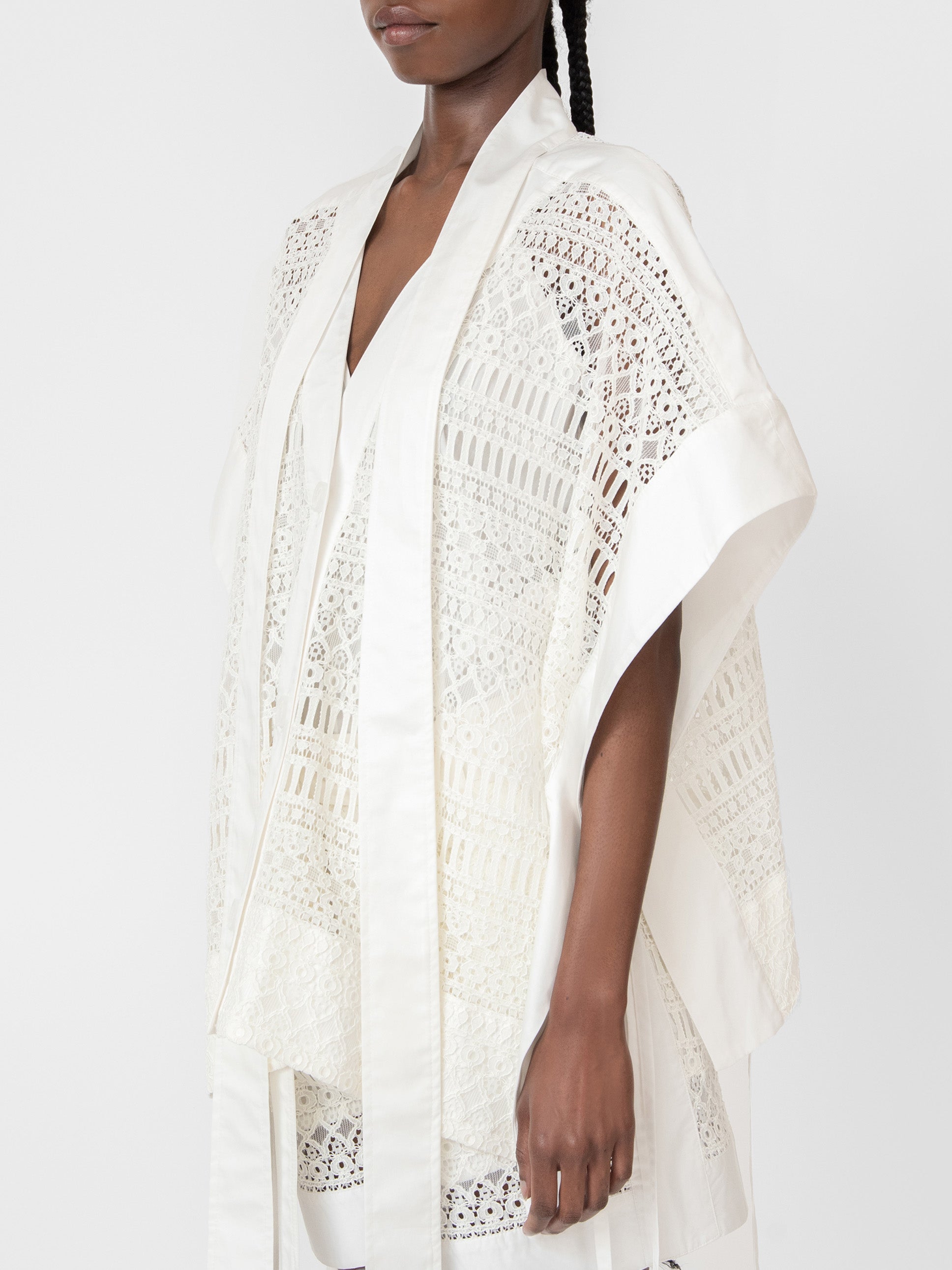 Bastia Outer Top Off-White