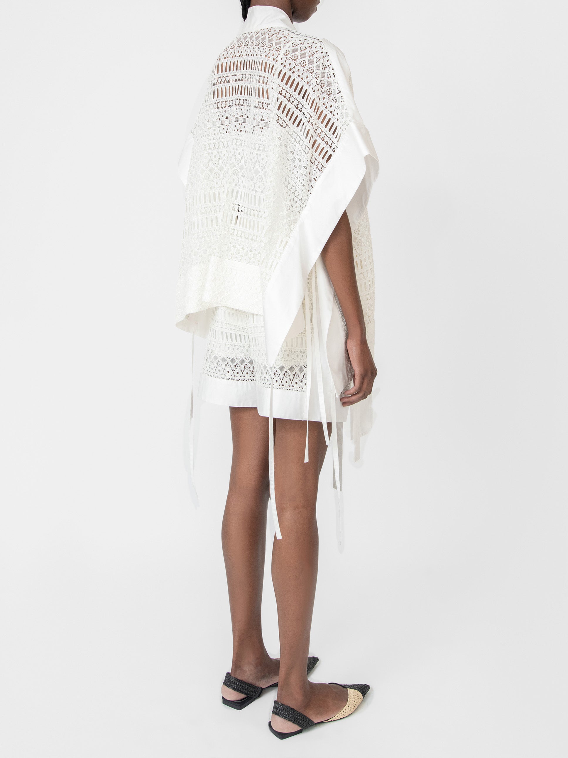 Bastia Outer Top Off-White