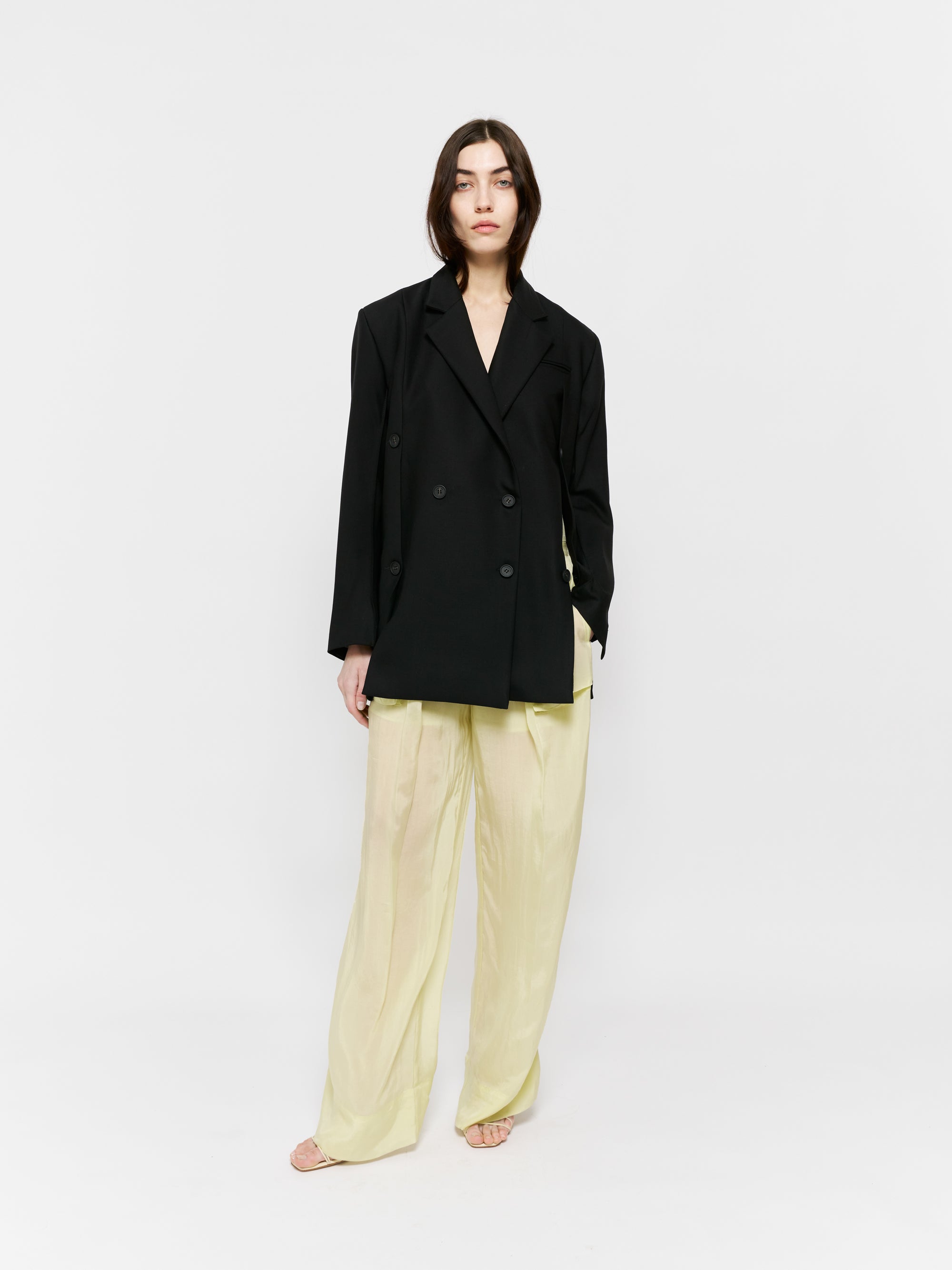 Beatrice Jacket Black