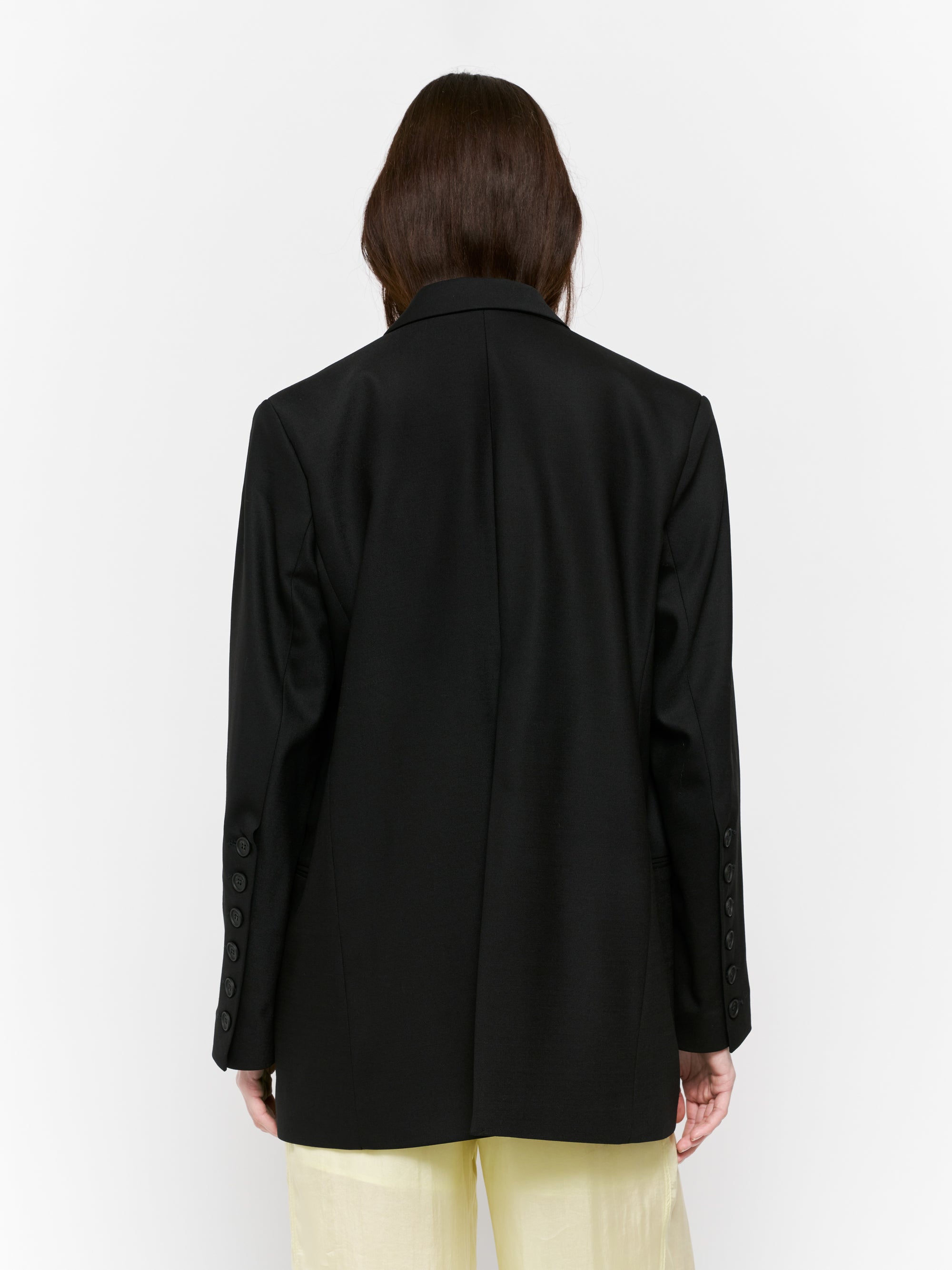 Beatrice Jacket Black