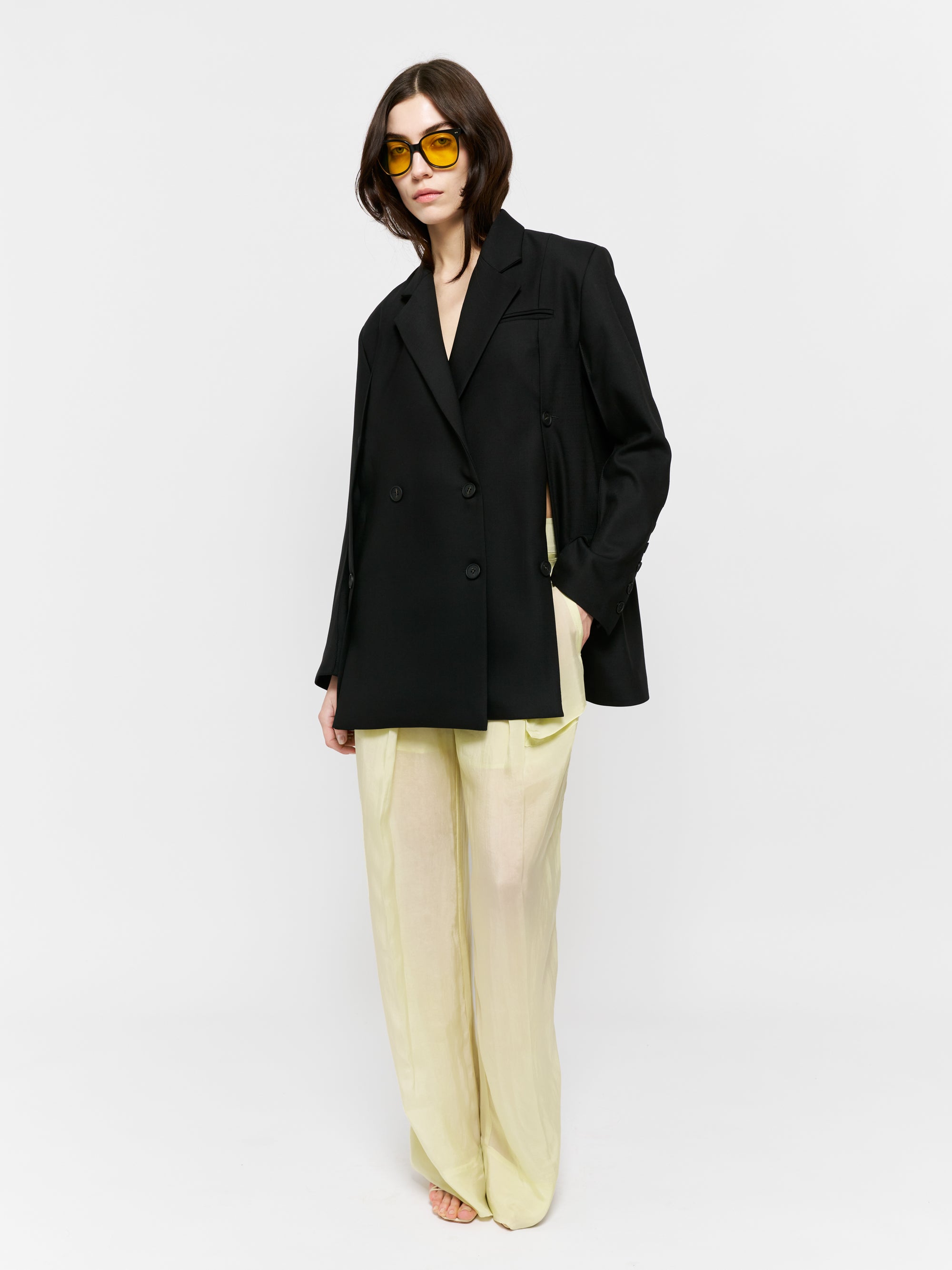 Beatrice Jacket Black