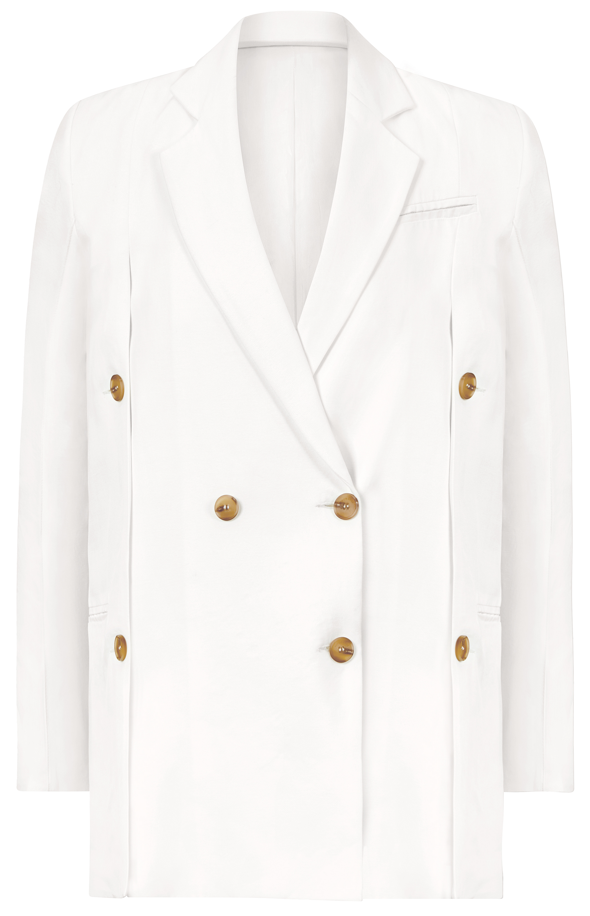 Beatrice Jacket Off White