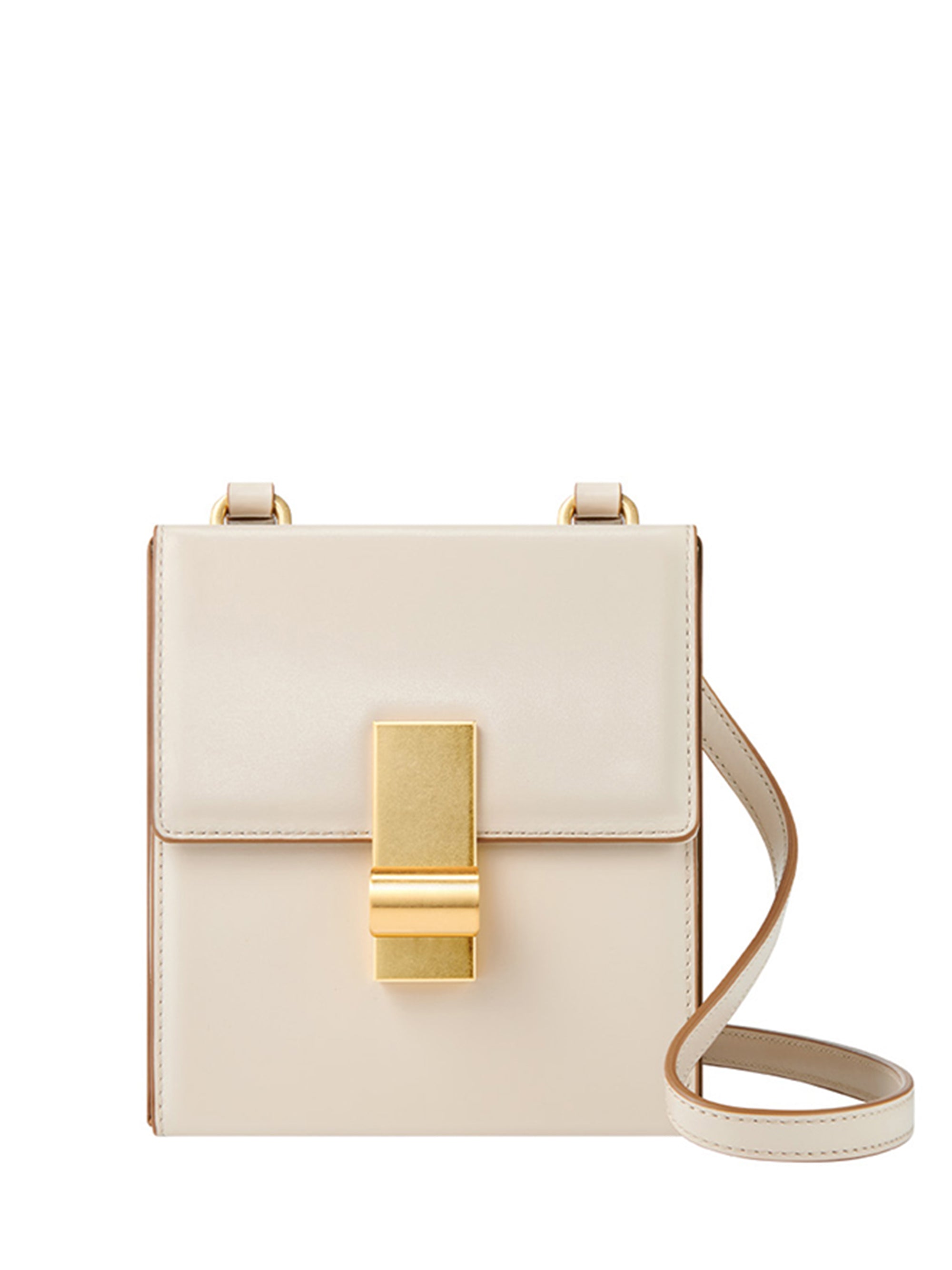 Chambon Bag Cream - LOUIS QUATORZE