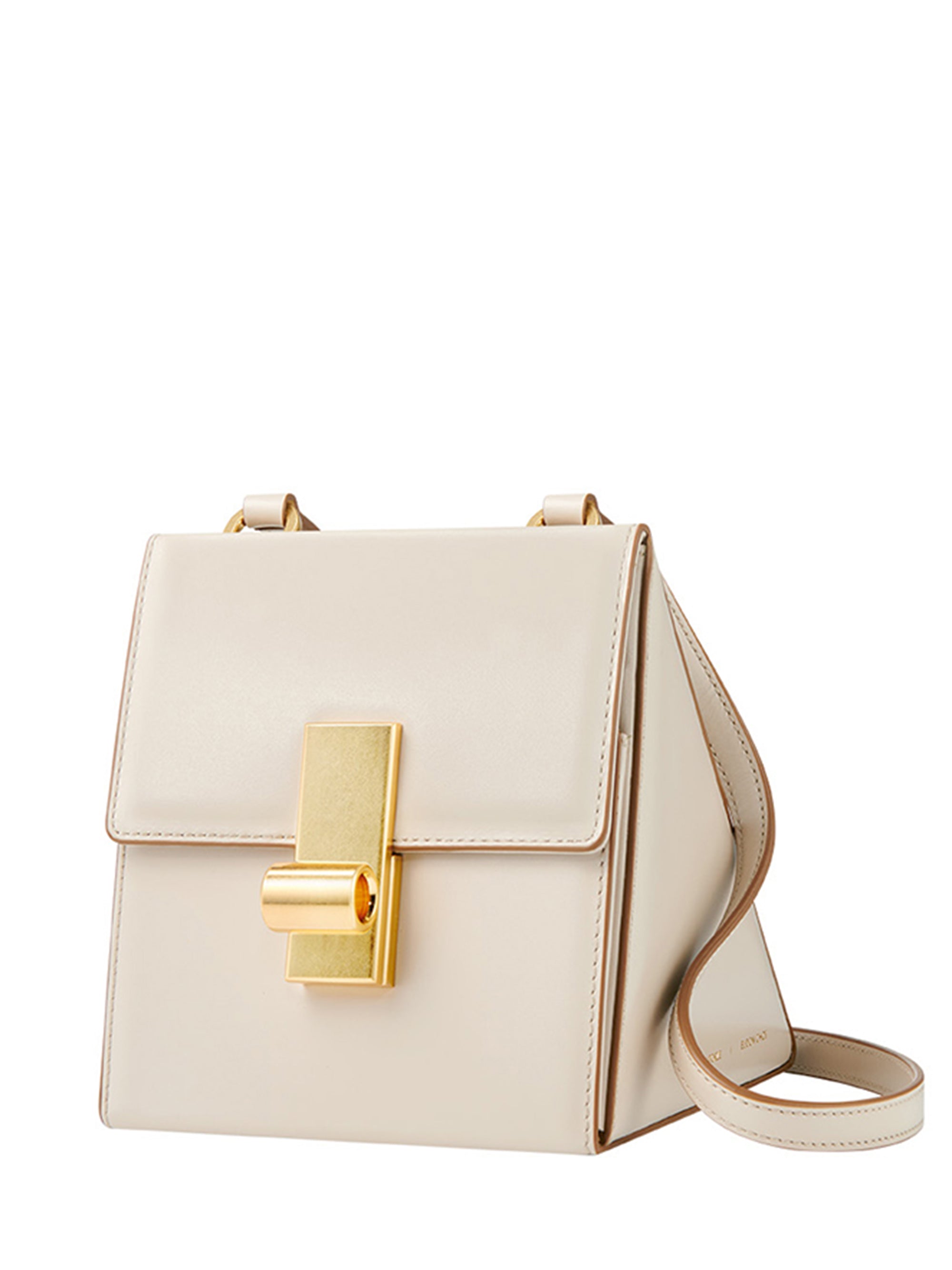 Chambon Bag Cream - LOUIS QUATORZE