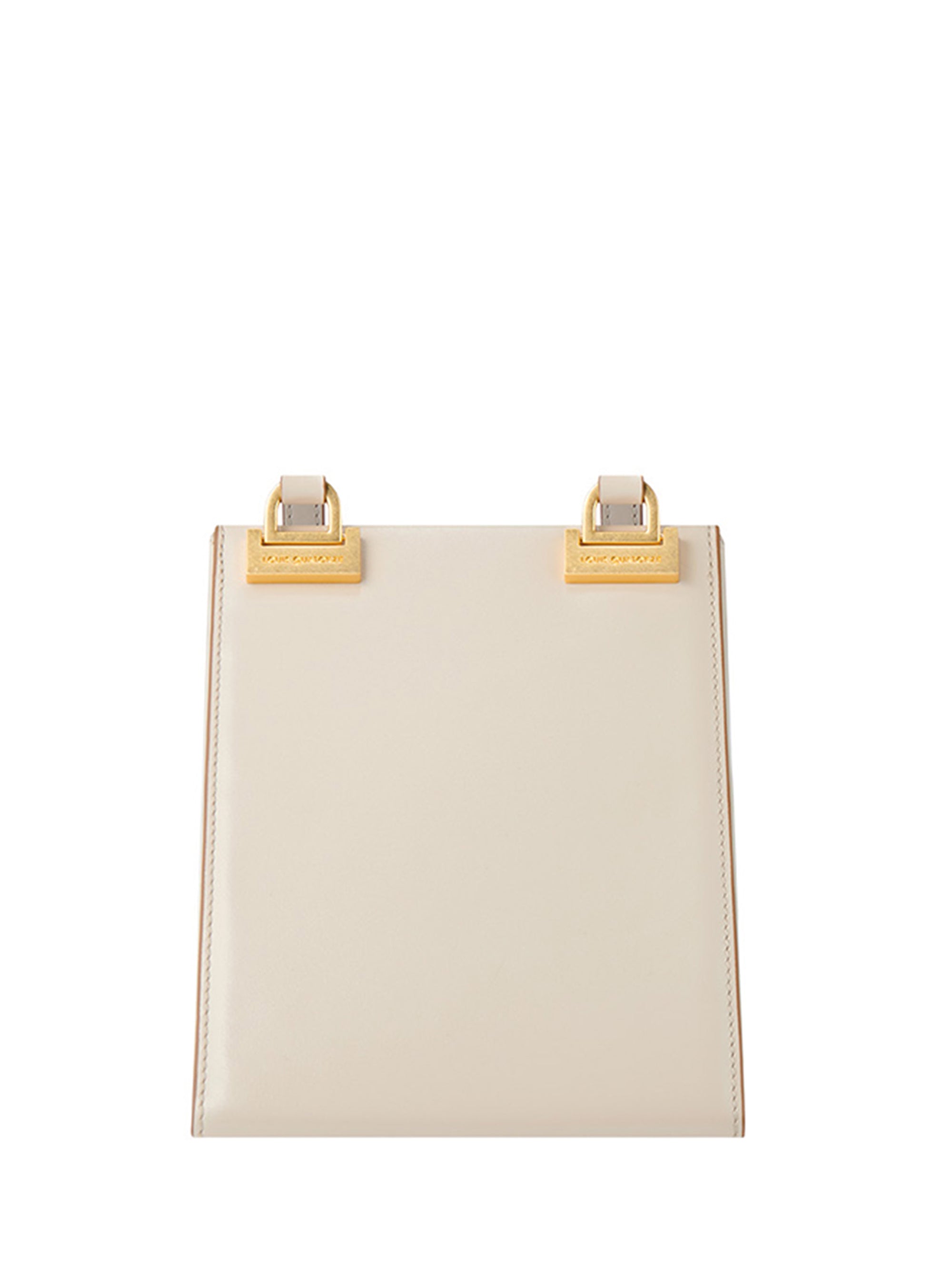 Chambon Bag Cream - LOUIS QUATORZE
