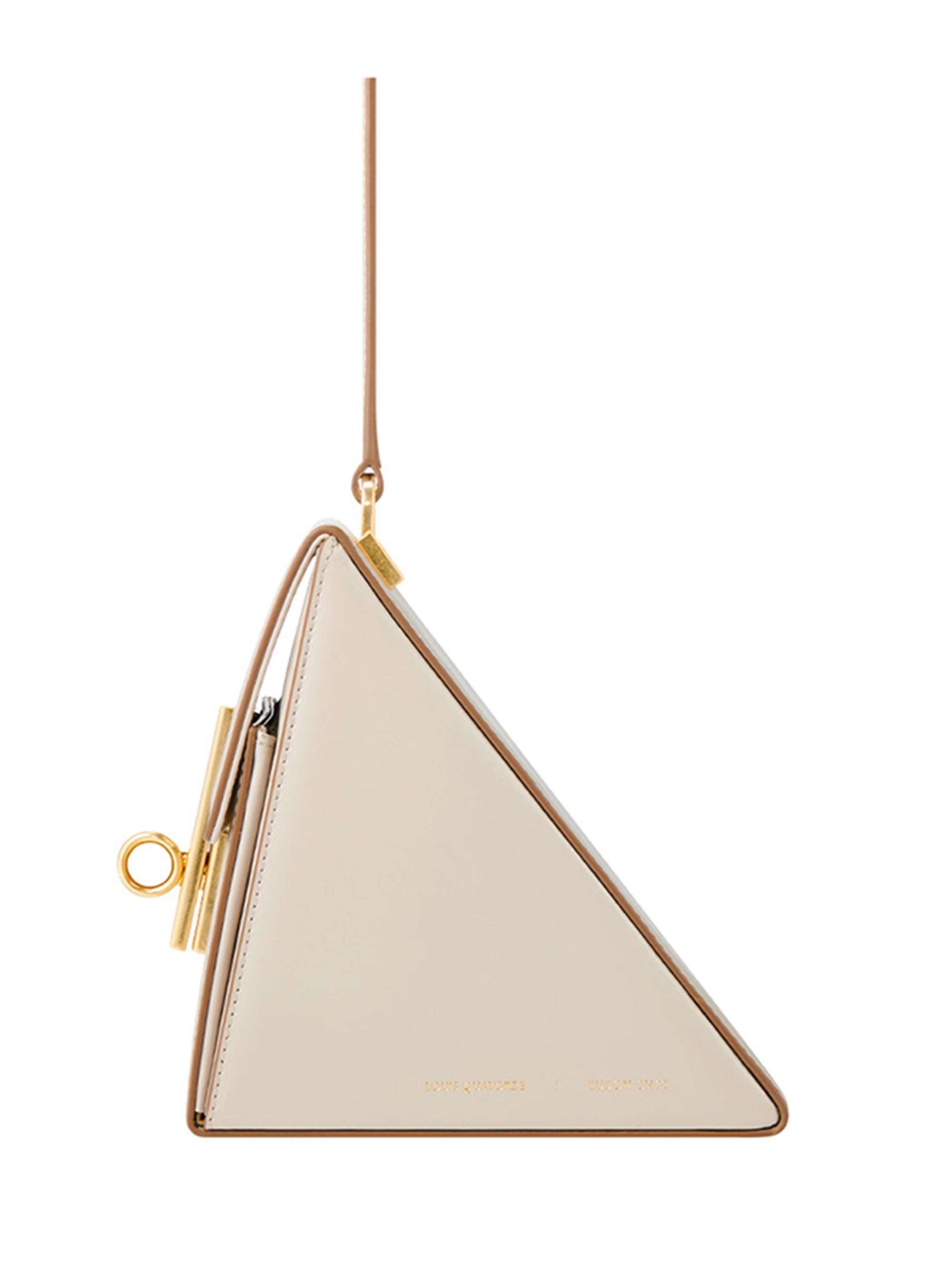Chambon Bag Cream - LOUIS QUATORZE