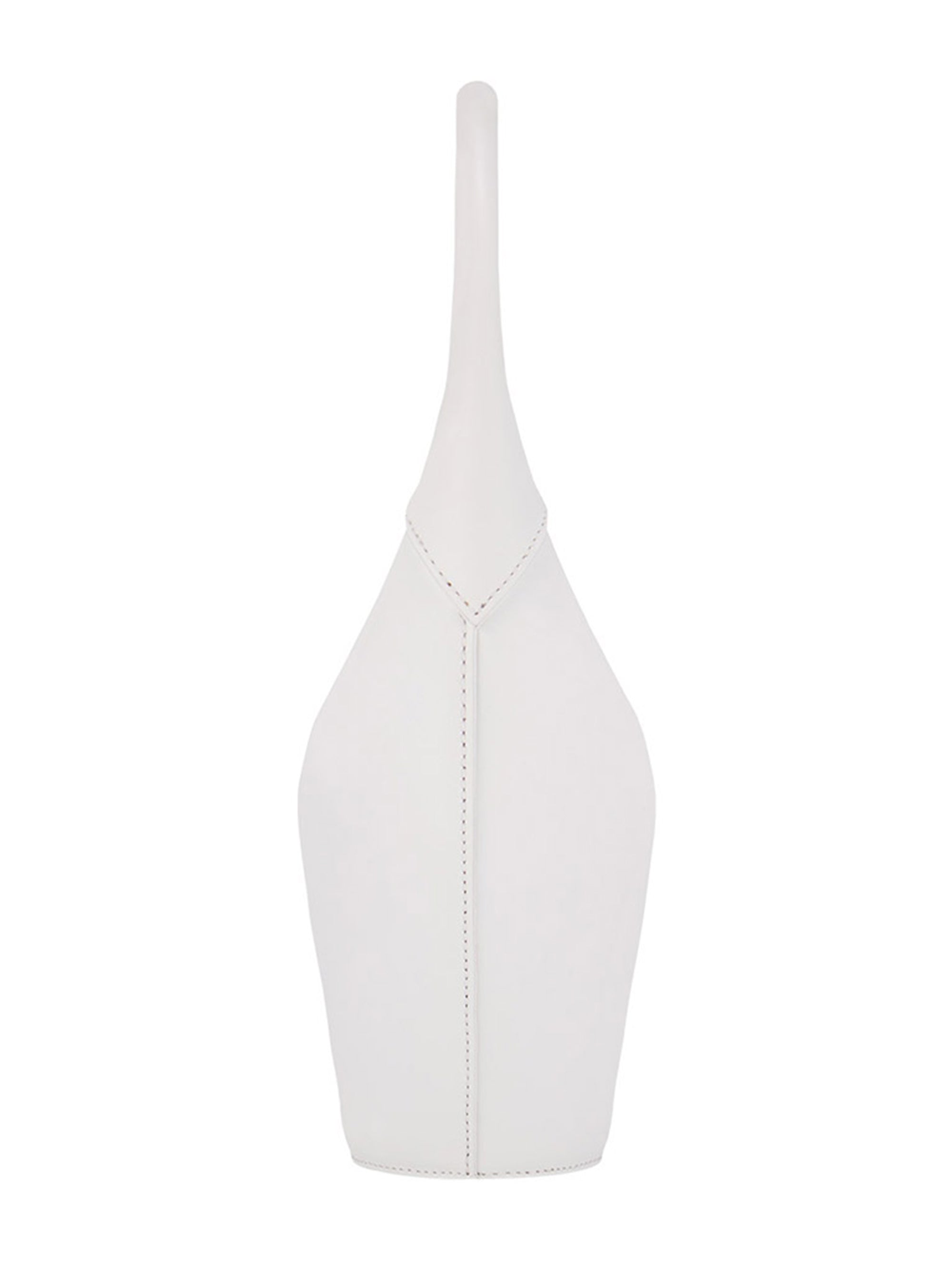 Claudia Bag White - LOUIS QUATORZE