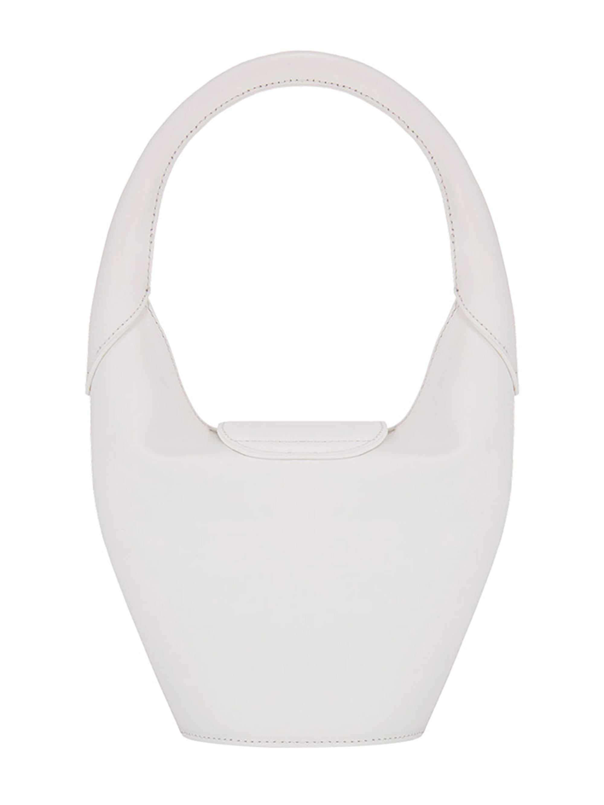 Claudia Bag White - LOUIS QUATORZE