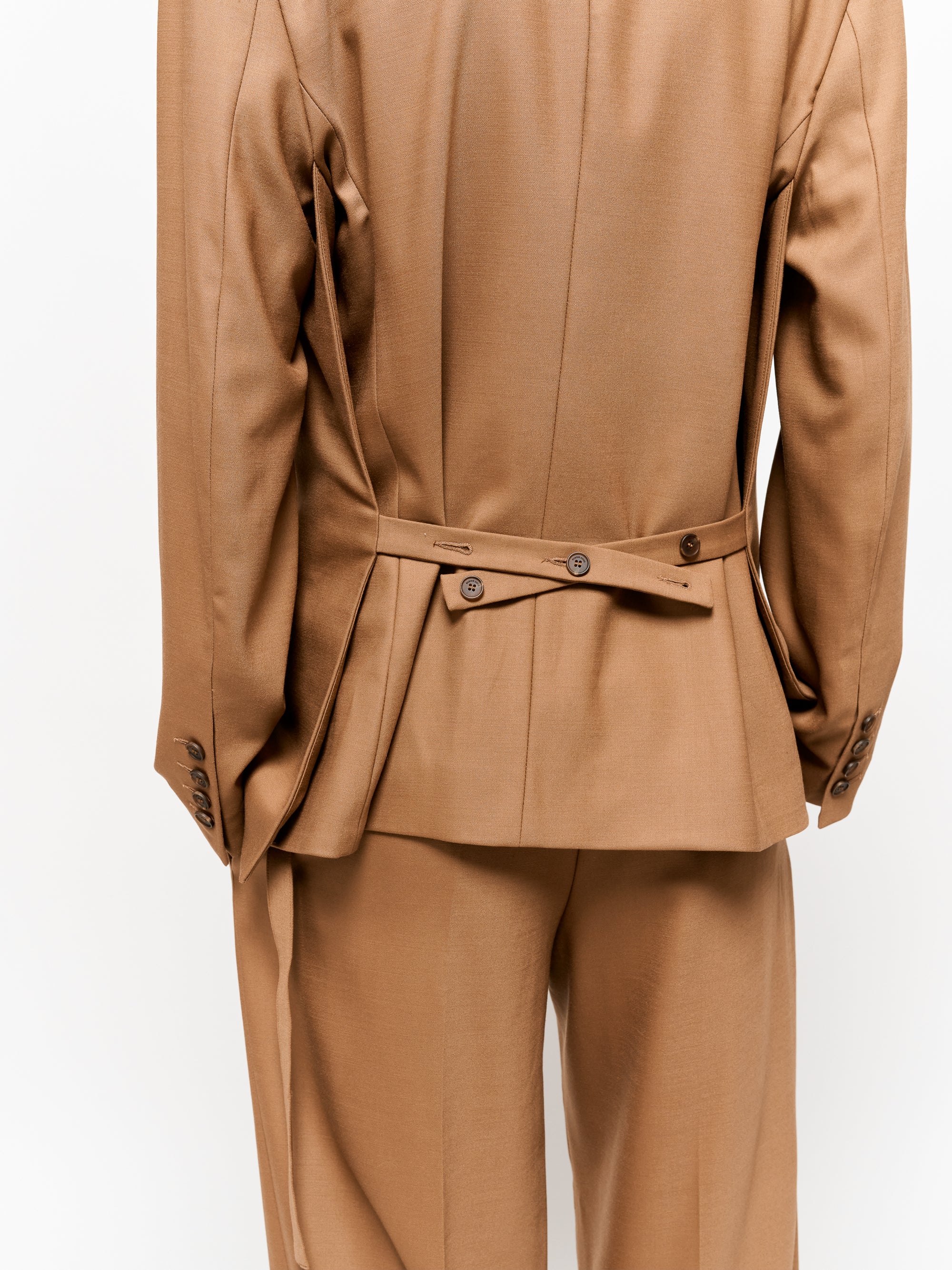Ellen Jacket Camel