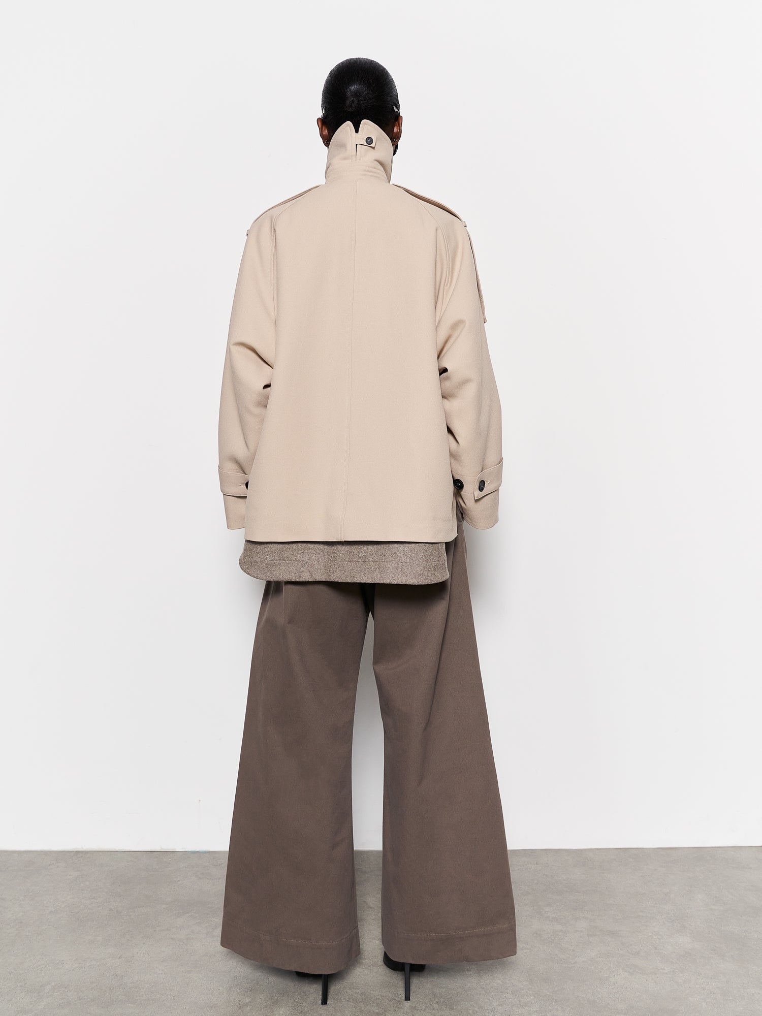 Cora Outerwear Beige