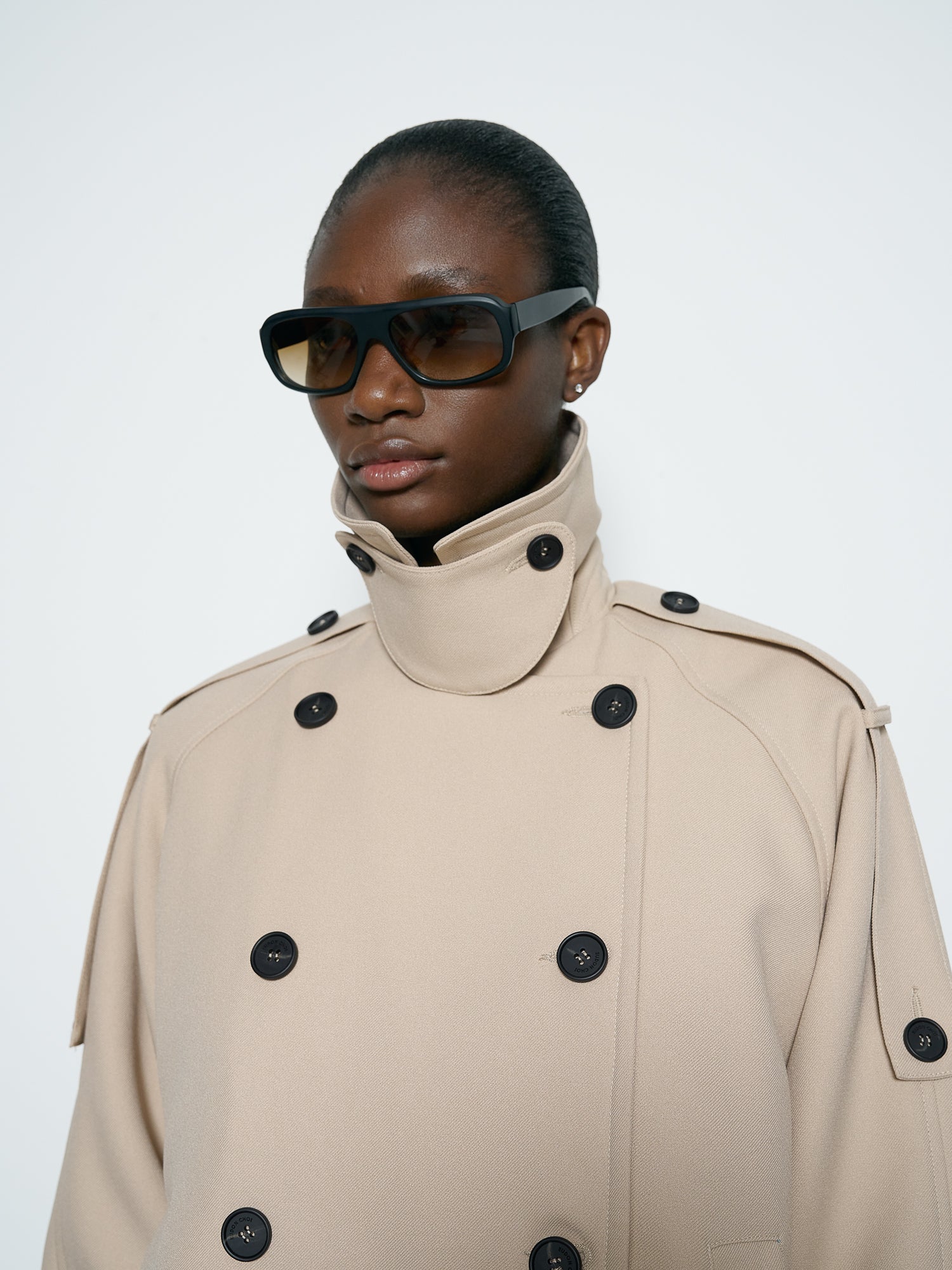 Cora Outerwear Beige