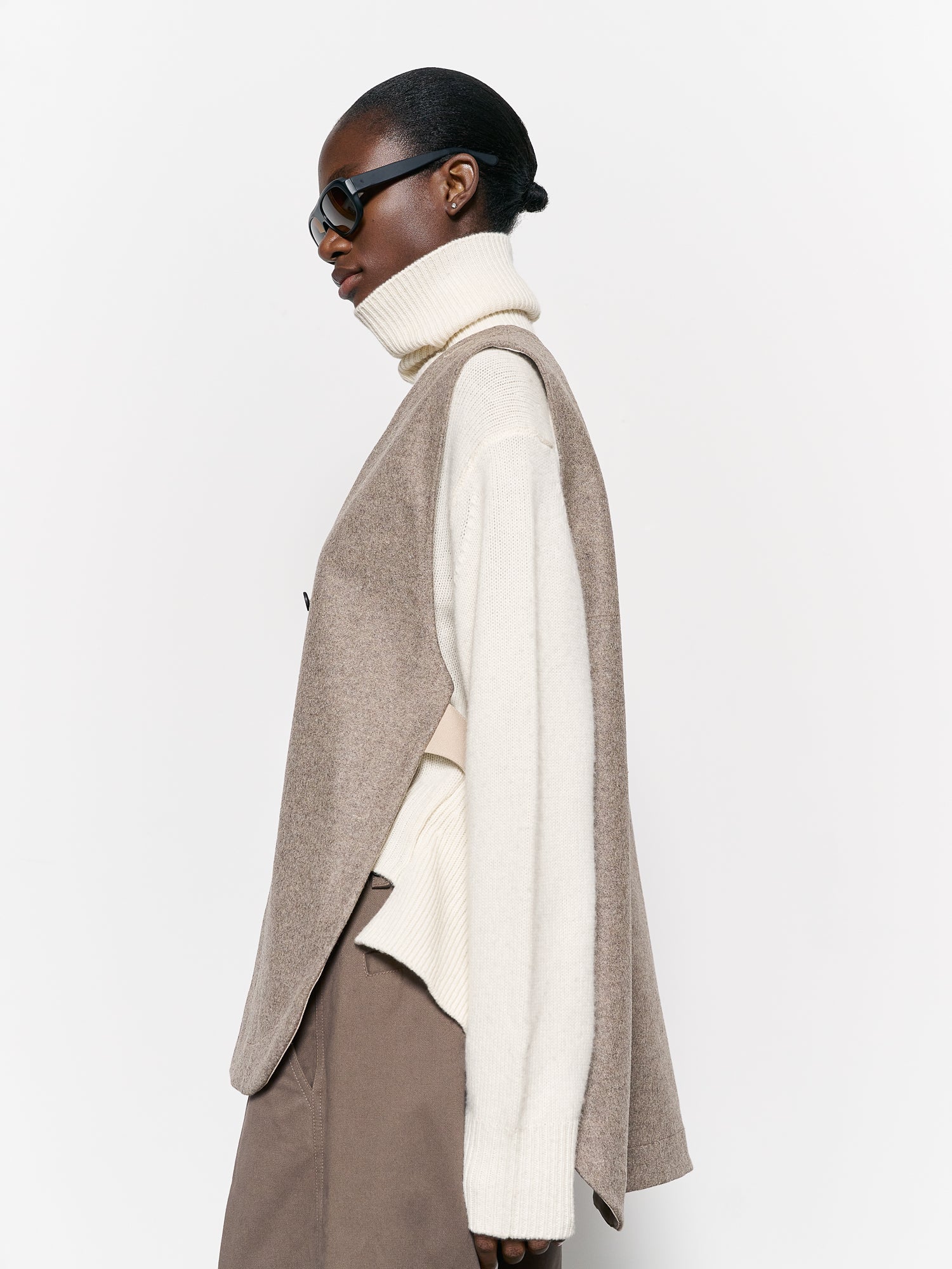Cora Outerwear Beige