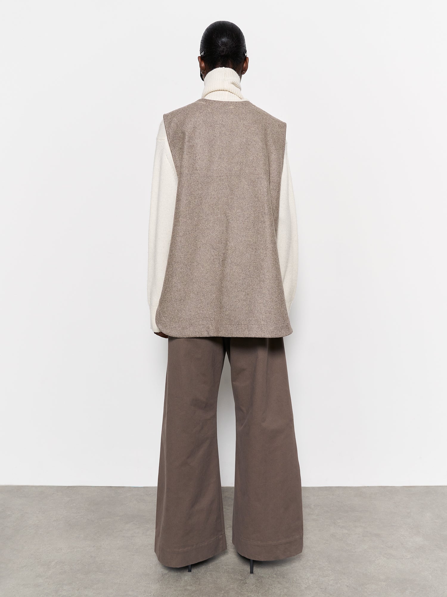 Leia Trousers Brown