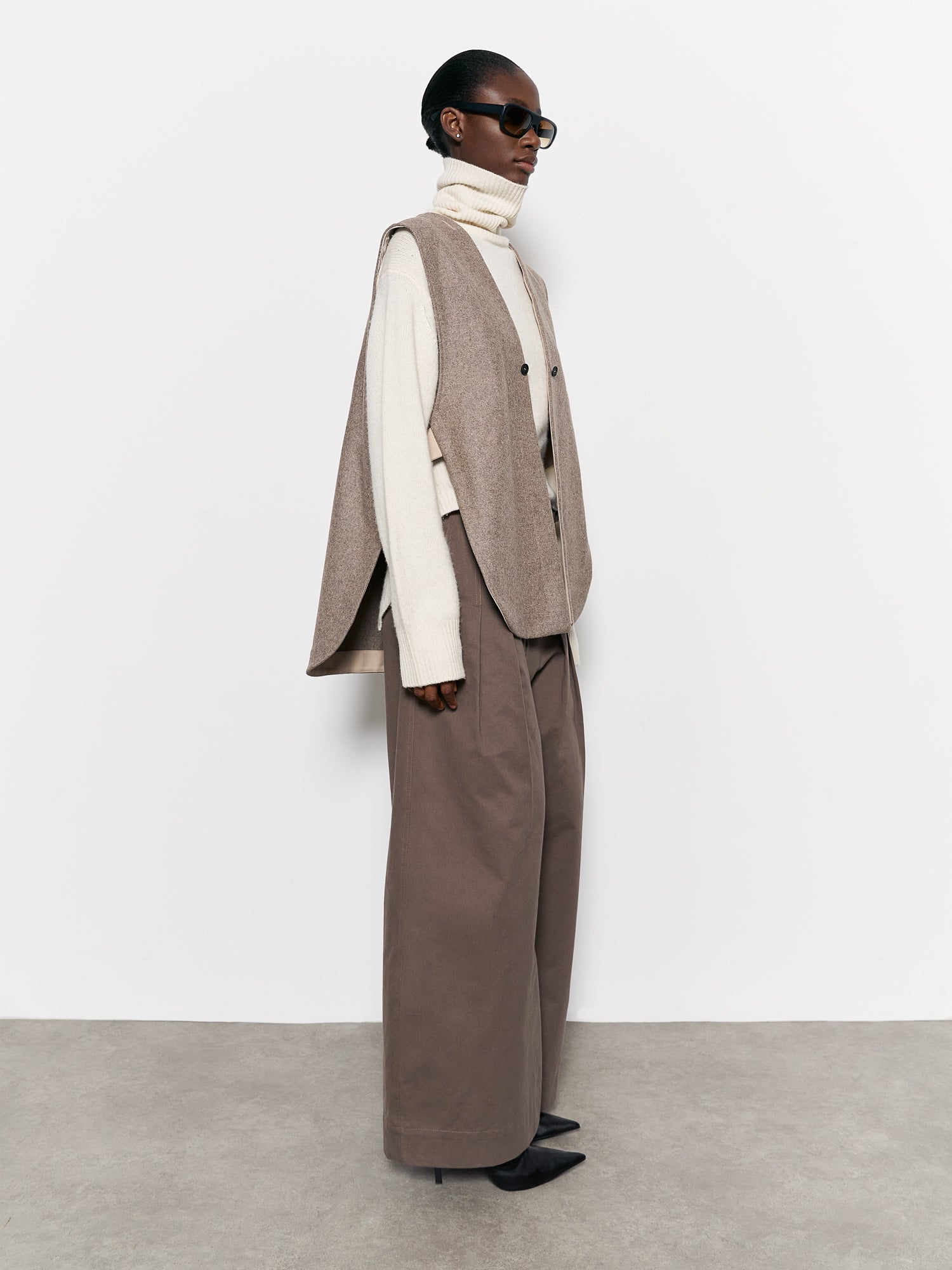 Cora Outerwear Beige