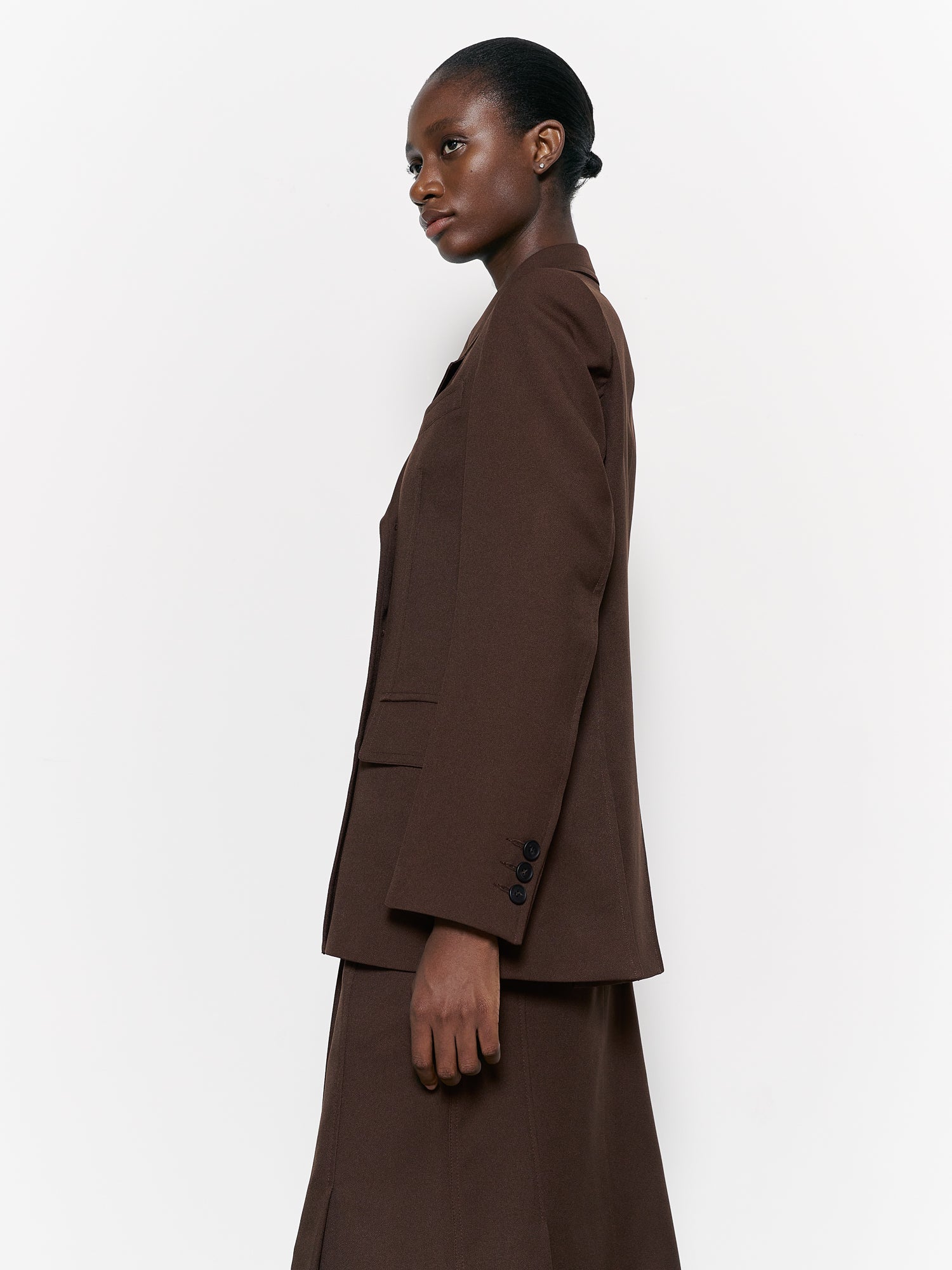 Mardot Jacket Tobacco