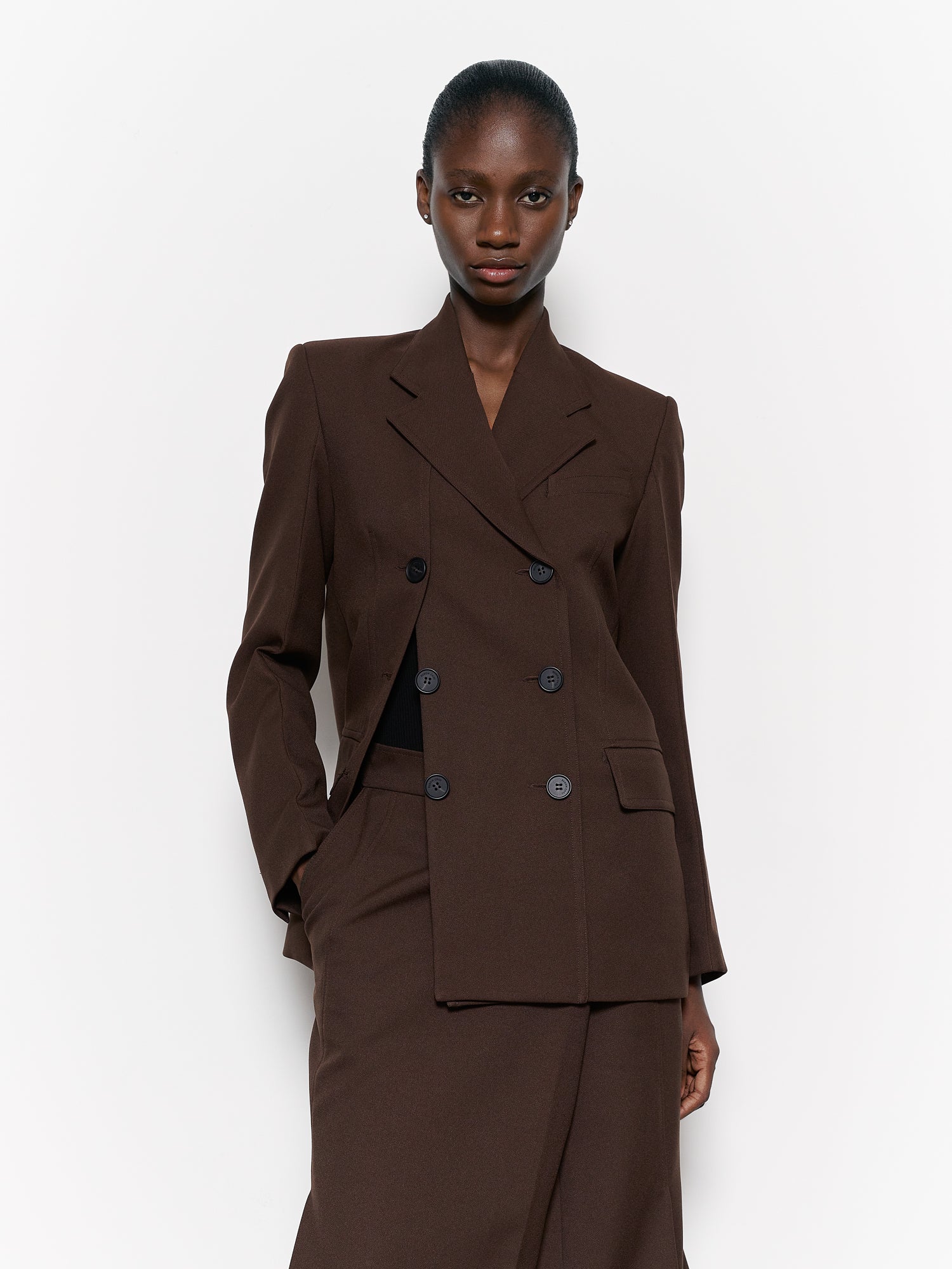 Mardot Jacket Tobacco