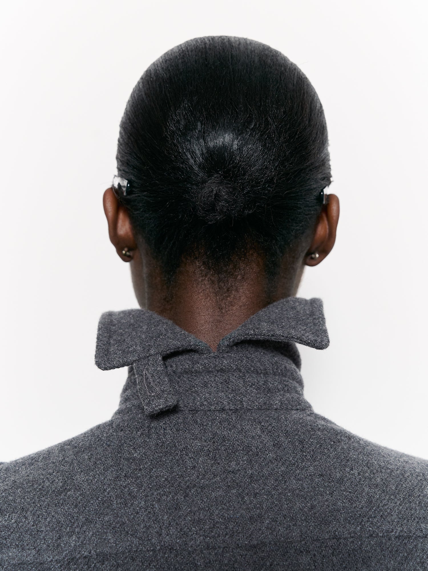 Ottilie Jacket Charcoal