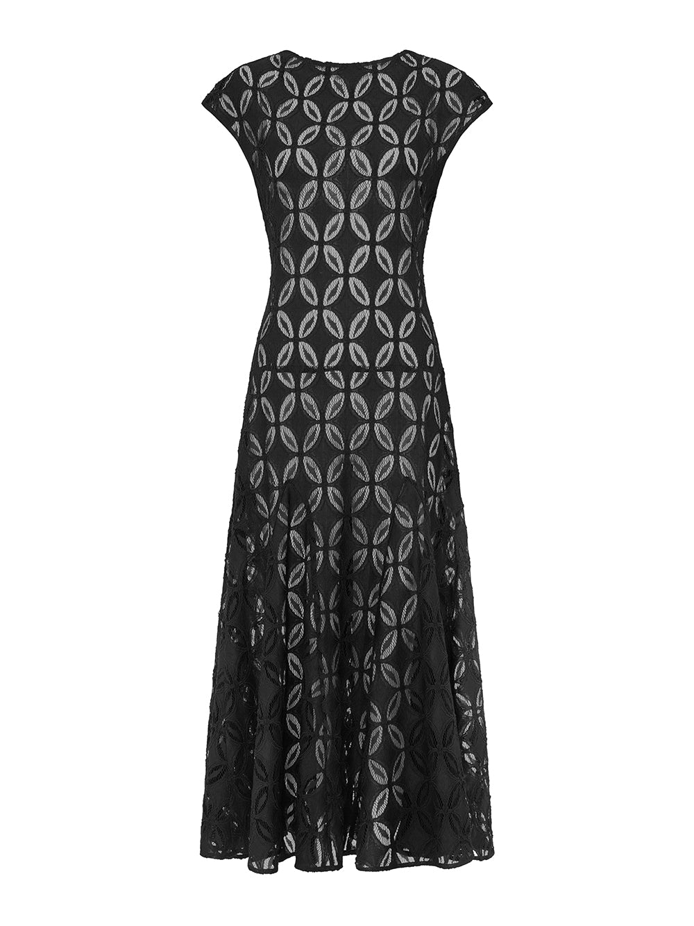 Freya Dress Black