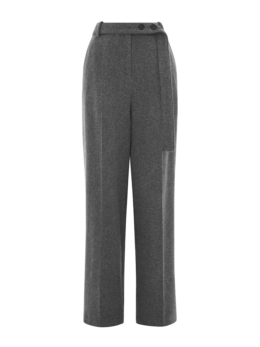 Maali Trousers Charcoal