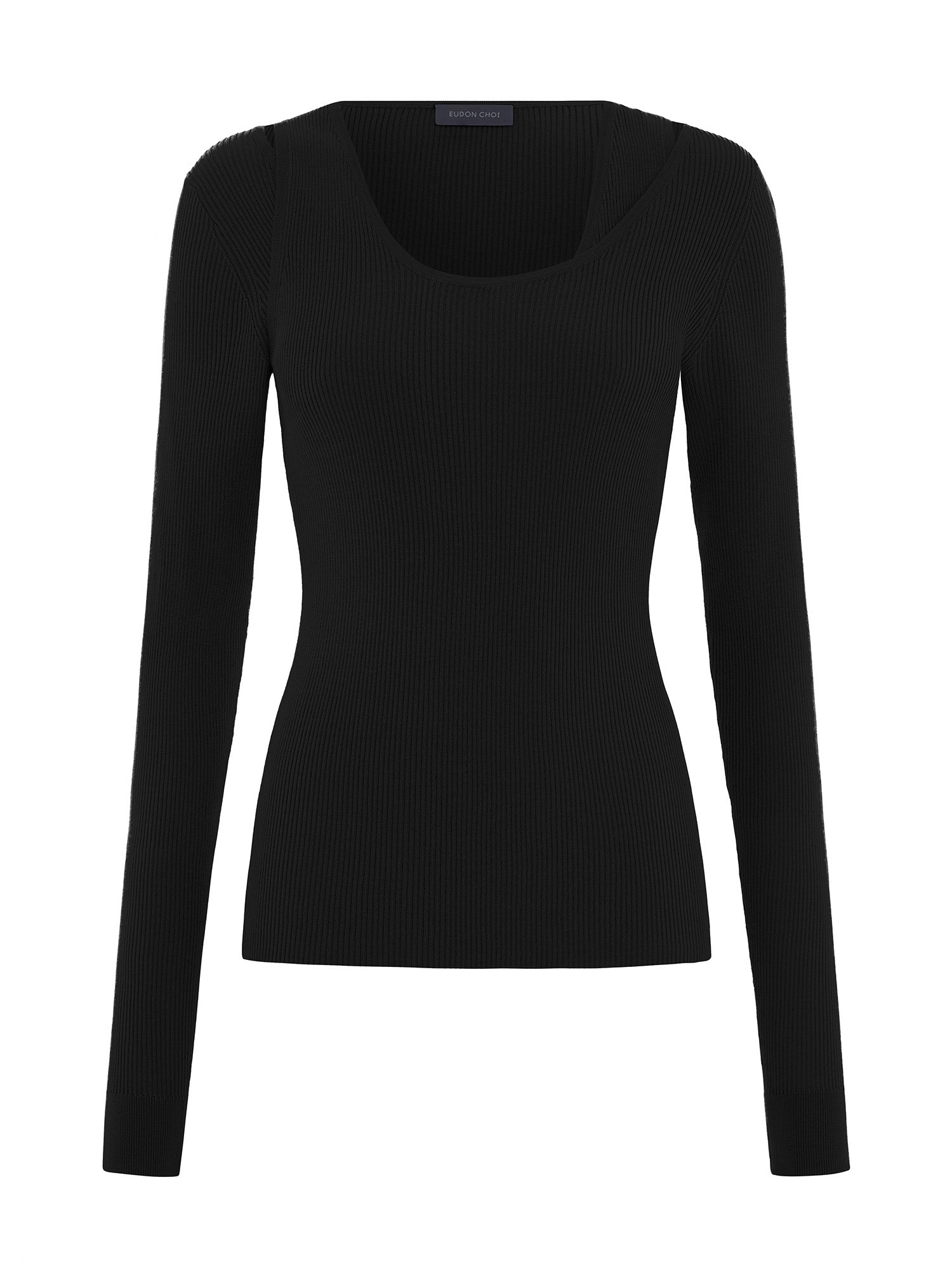 Mae Top Black