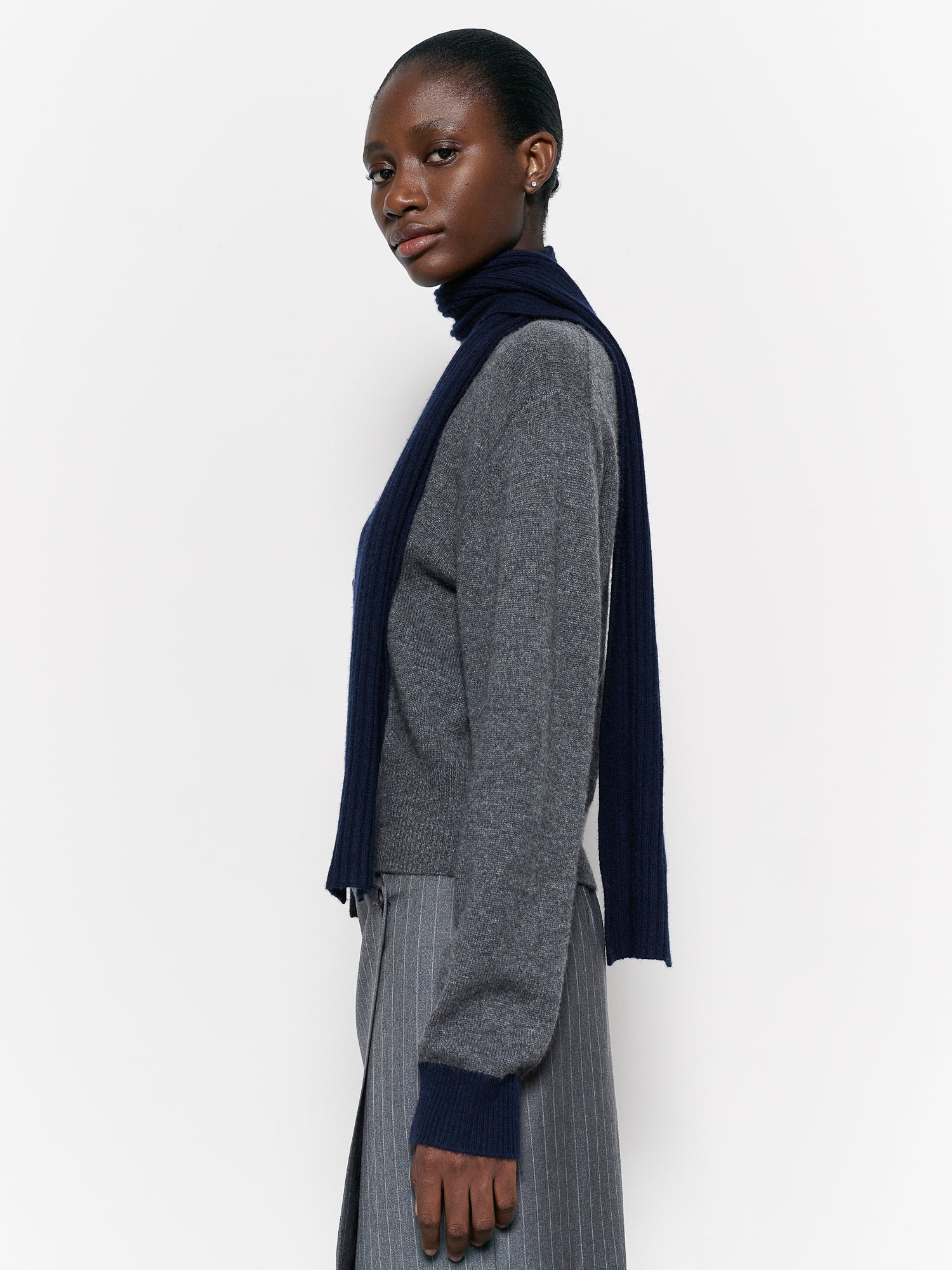 Hilma Jumper Charcoal