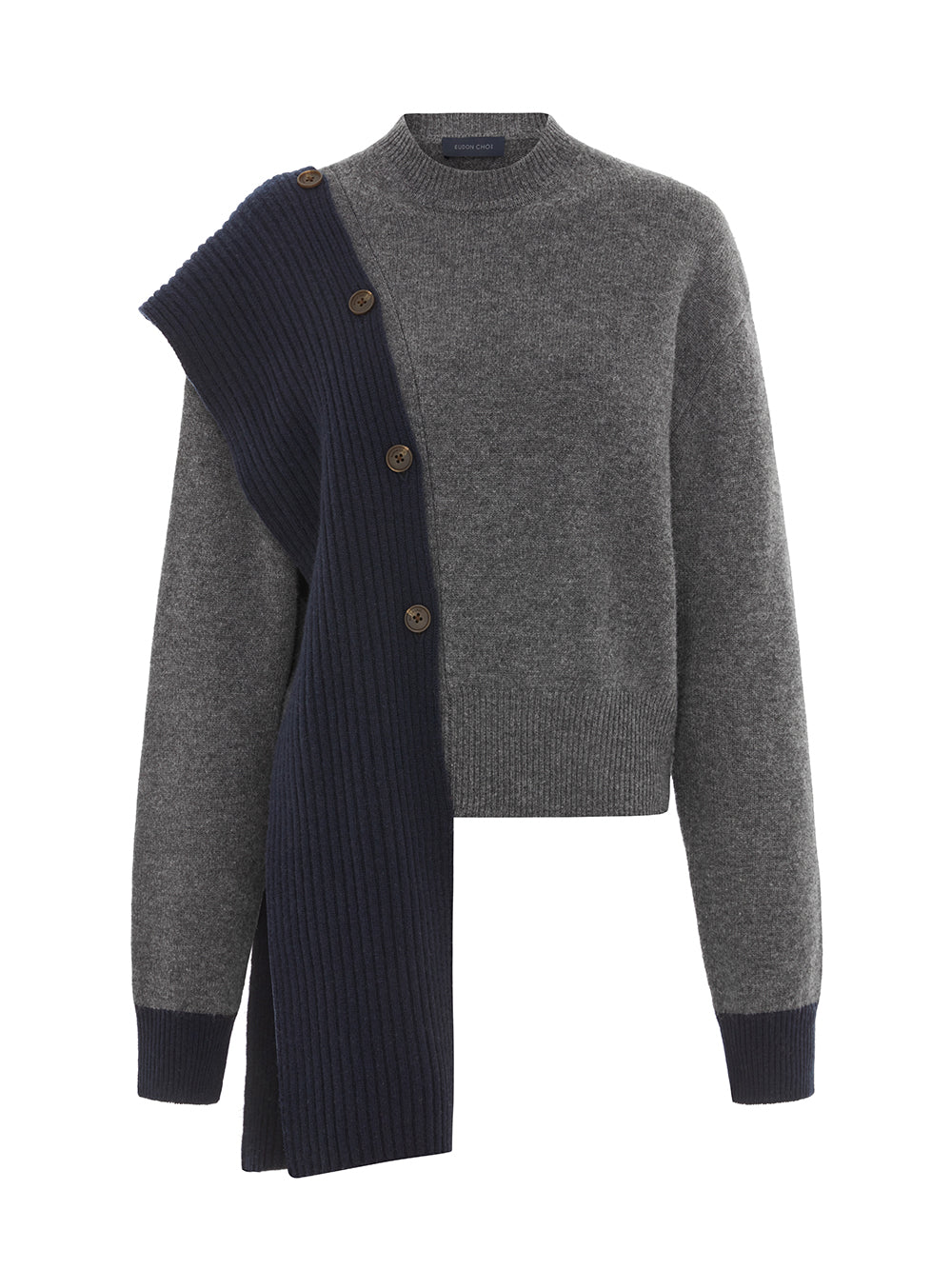 Hilma Jumper Charcoal
