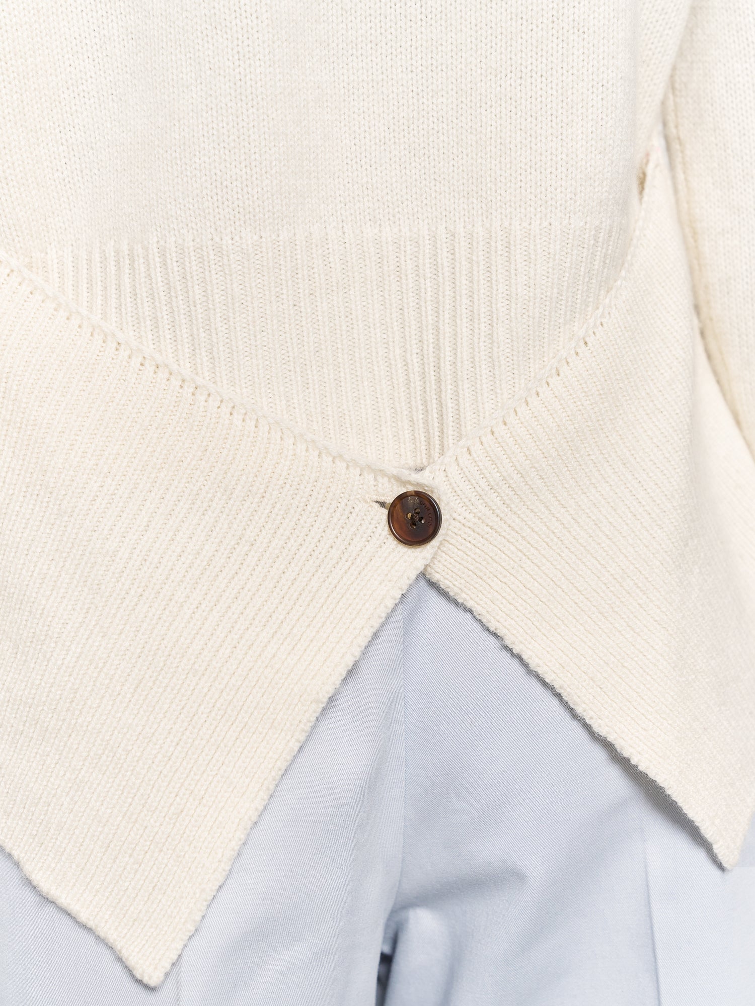 Zofia Jumper Ivory