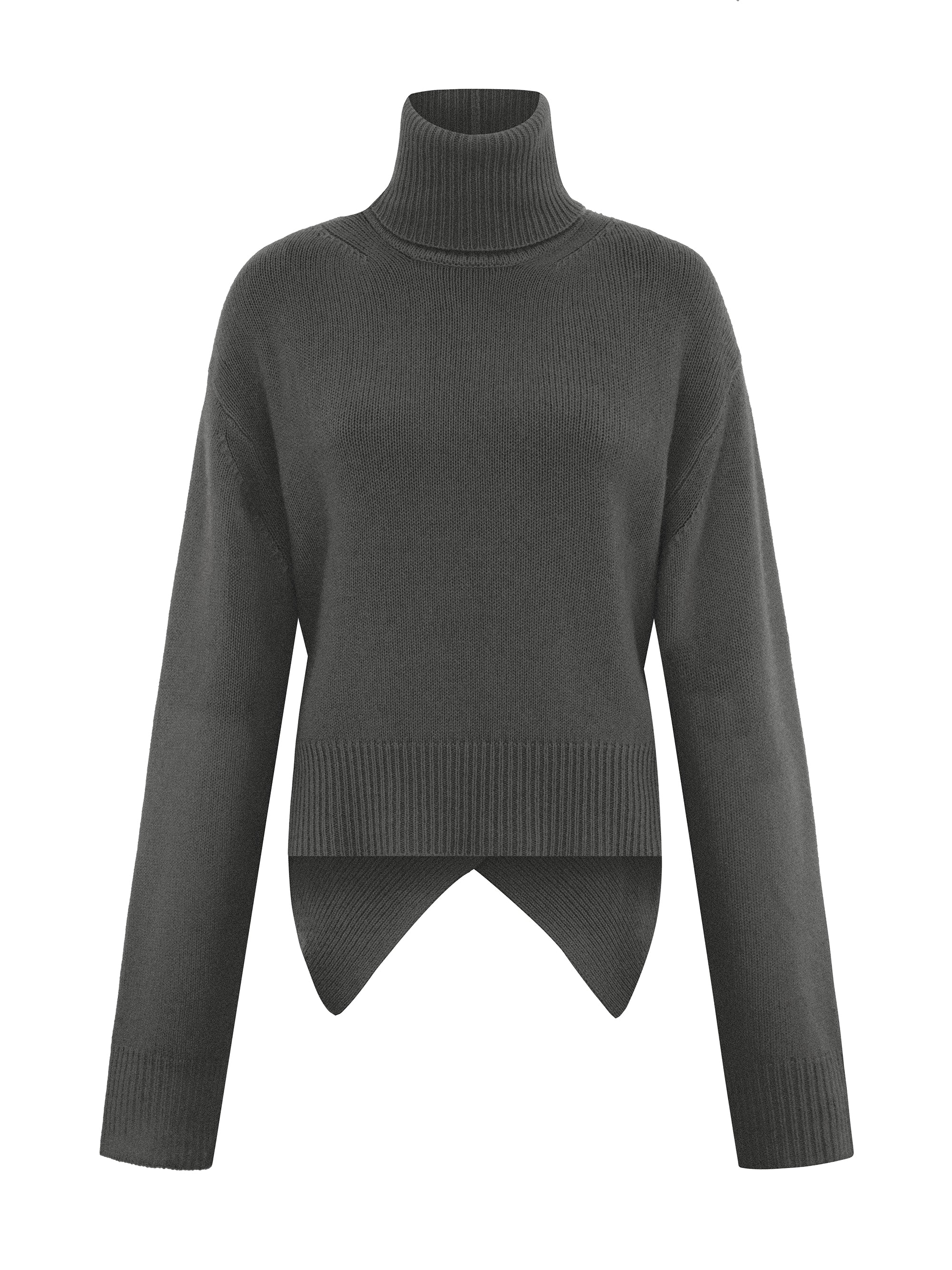 Zofia Jumper Charcoal