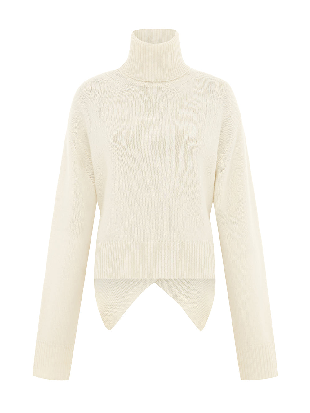 Zofia Jumper Ivory
