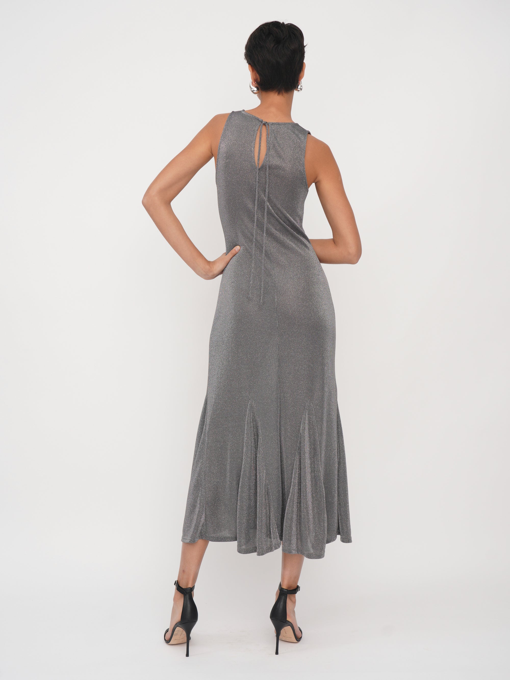 Christy Dress Shimmer Mineral