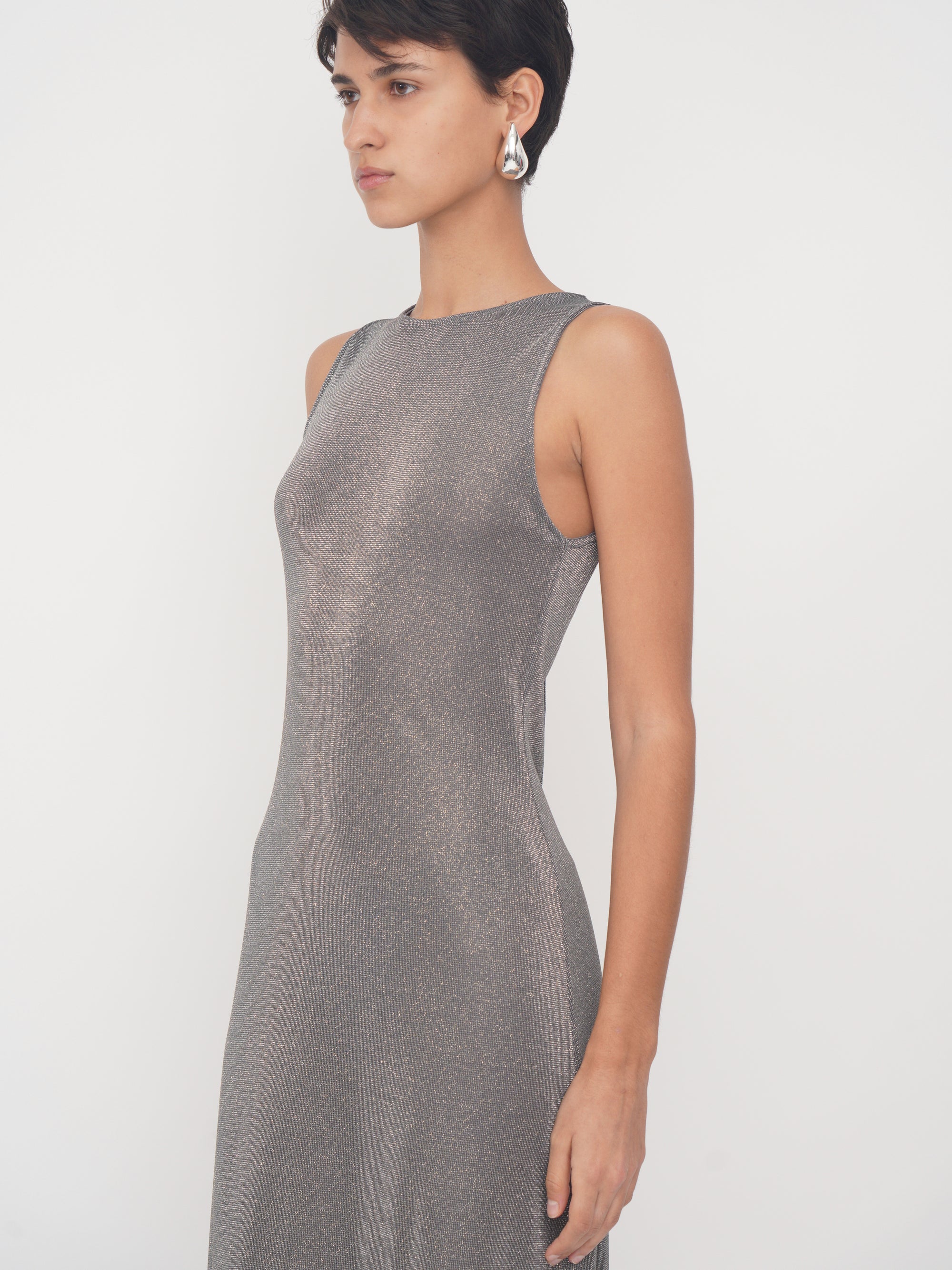 Christy Dress Shimmer Mineral