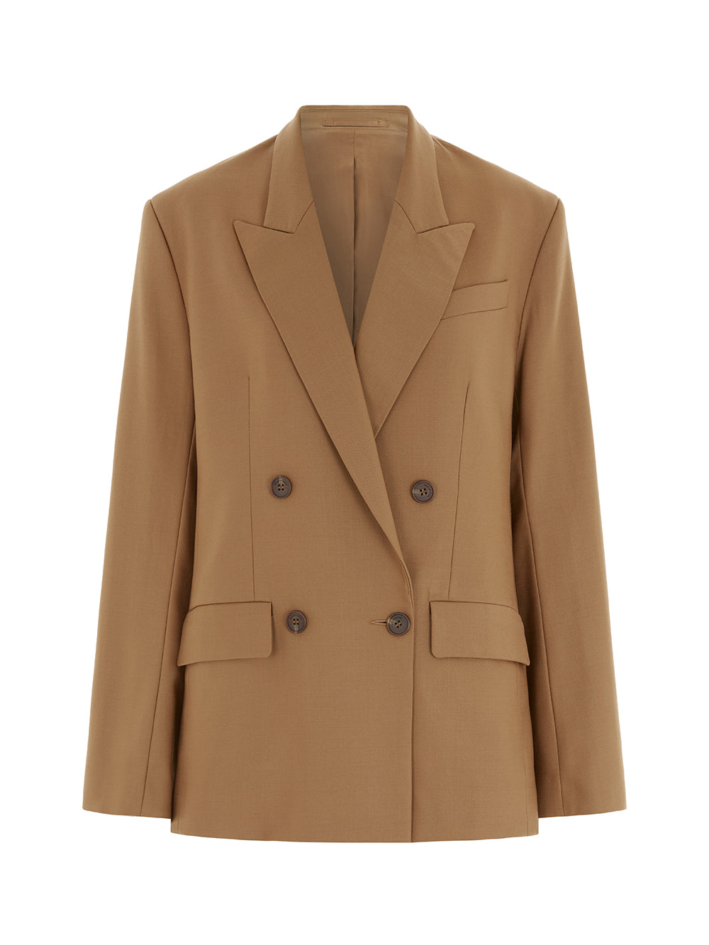 Ellen Jacket Camel