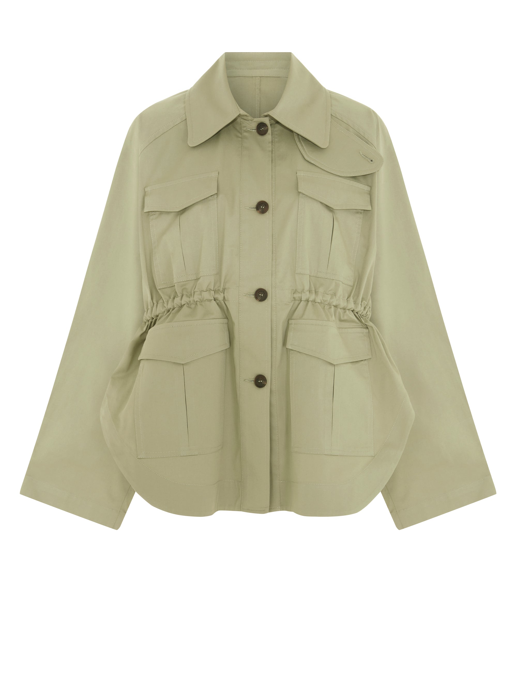 Erika Jacket Sage
