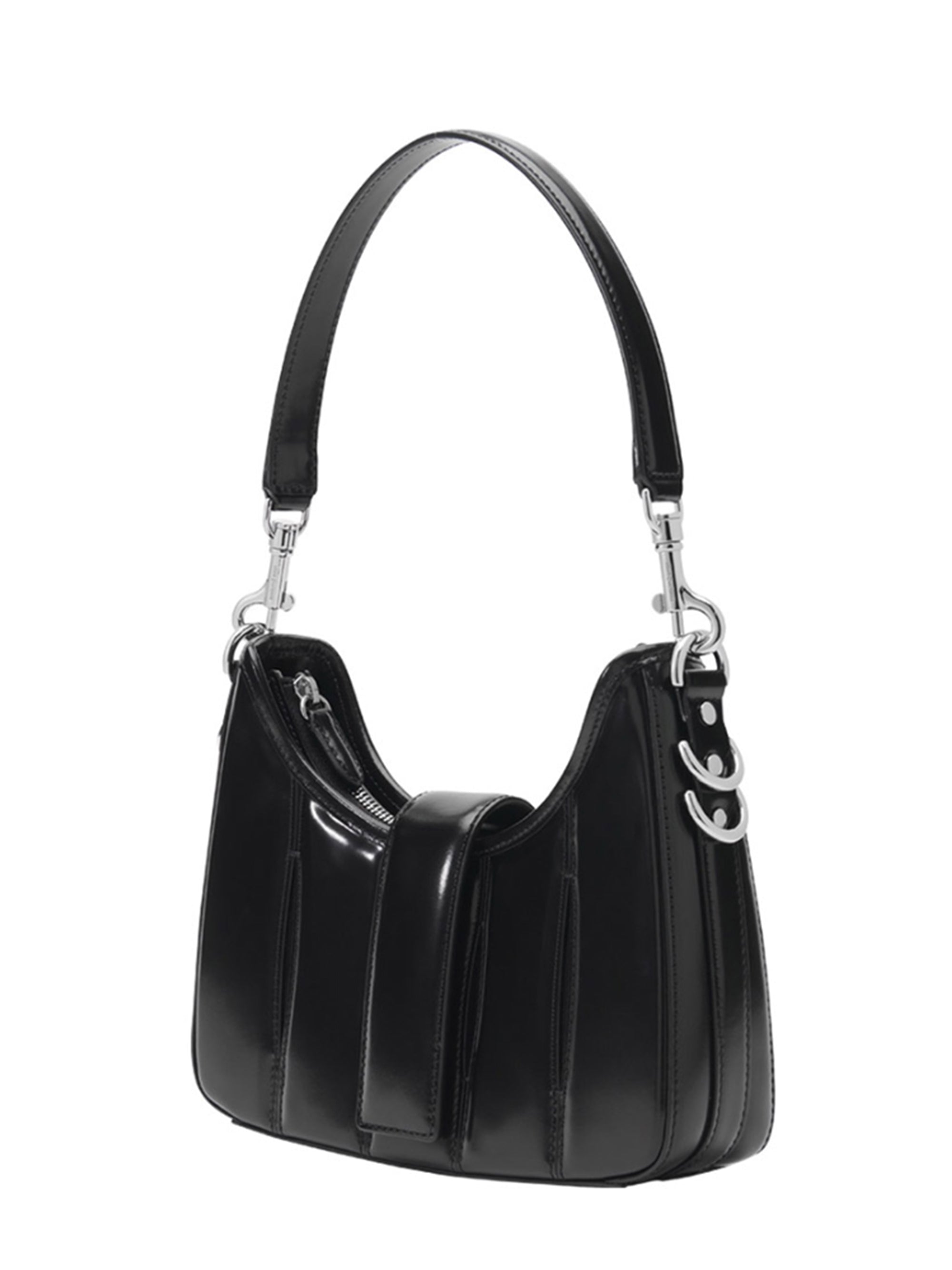 Esme Bag Black - LOUIS QUATORZE