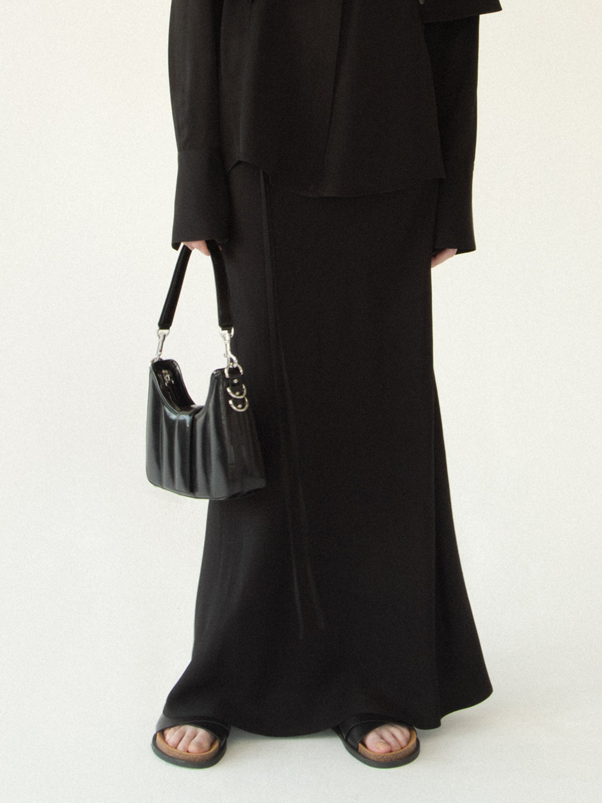 Esme Bag Black - LOUIS QUATORZE
