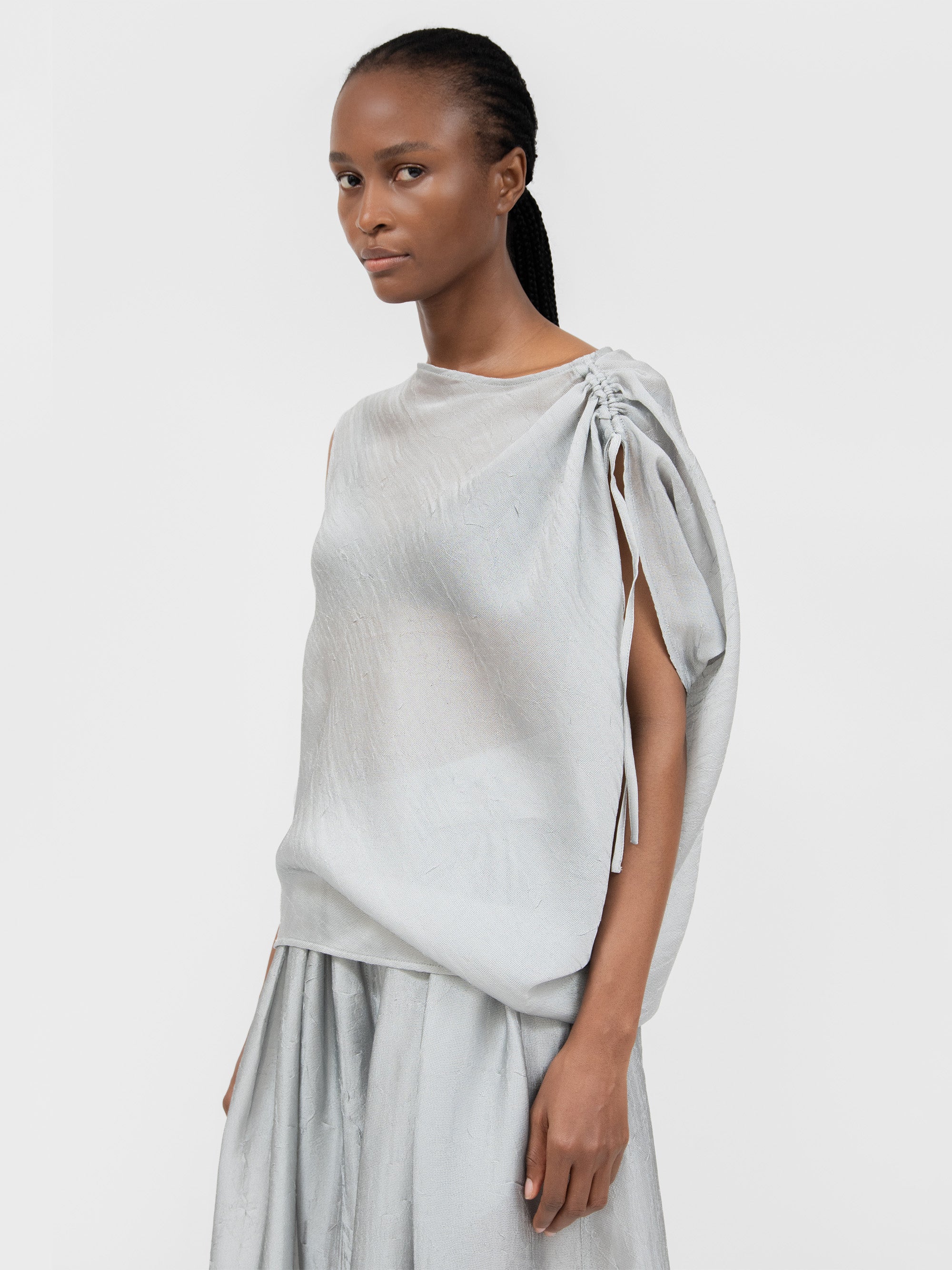 Laval Top Silver