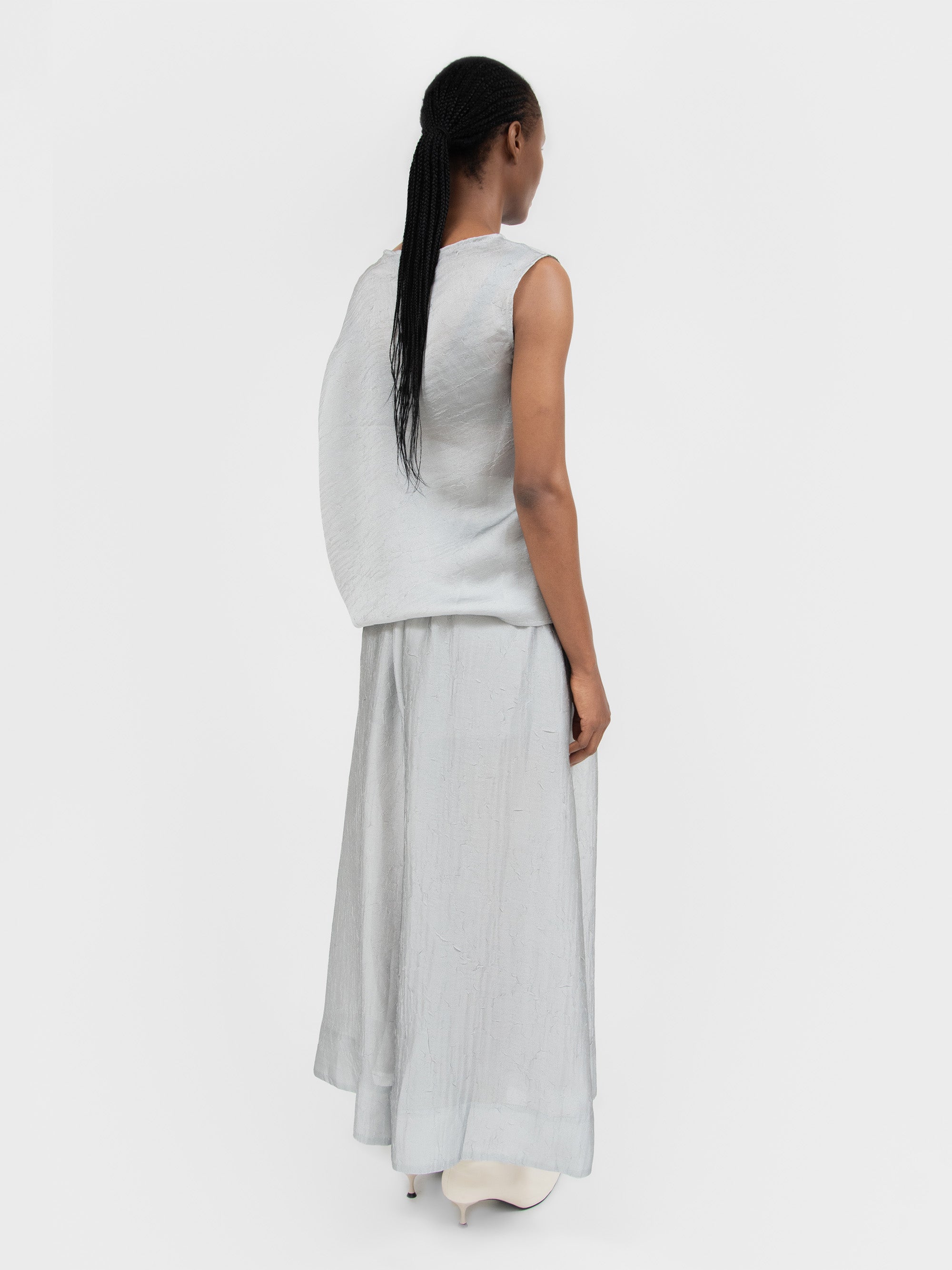 Laval Top Silver