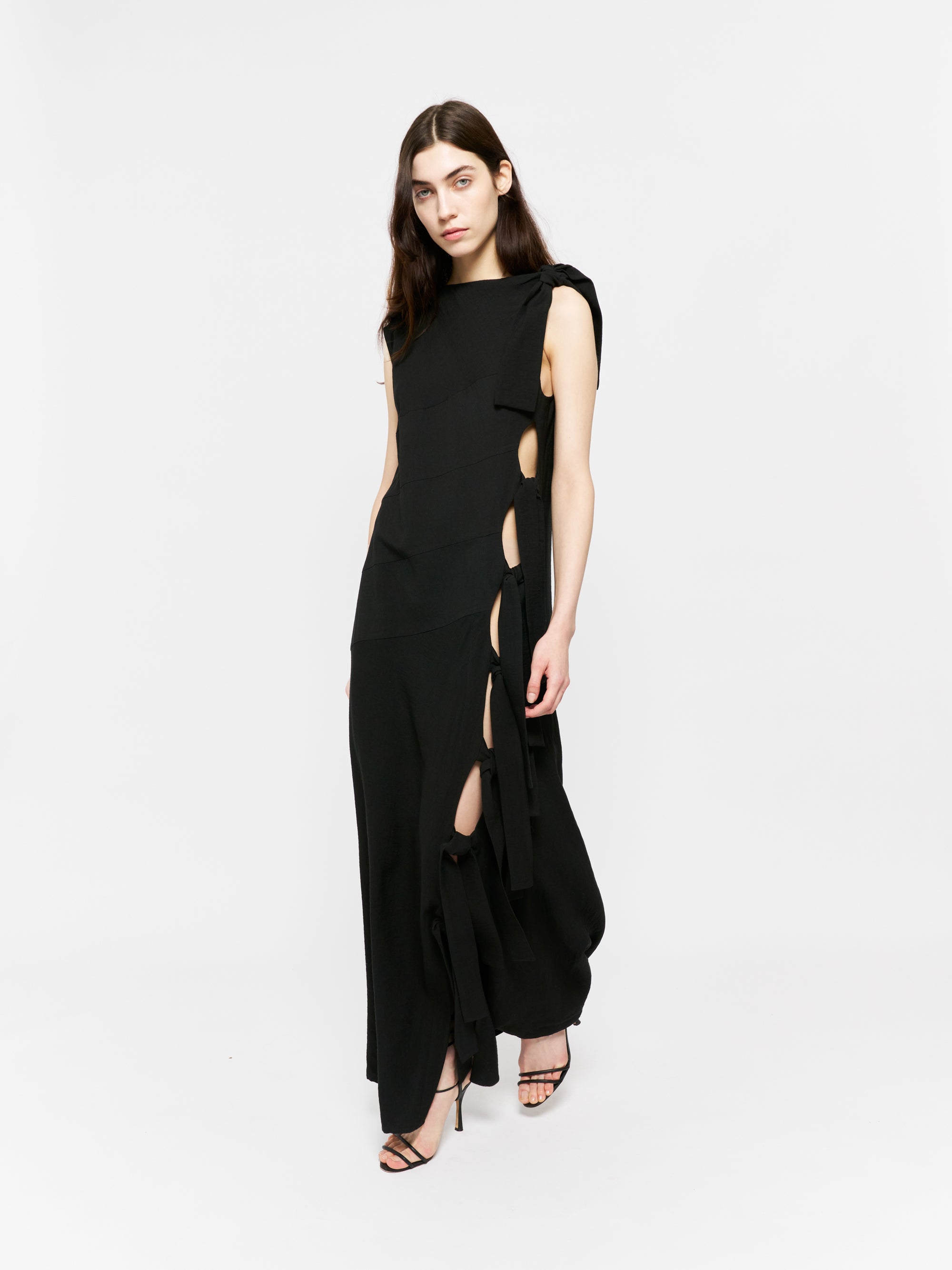Gemma Dress Black