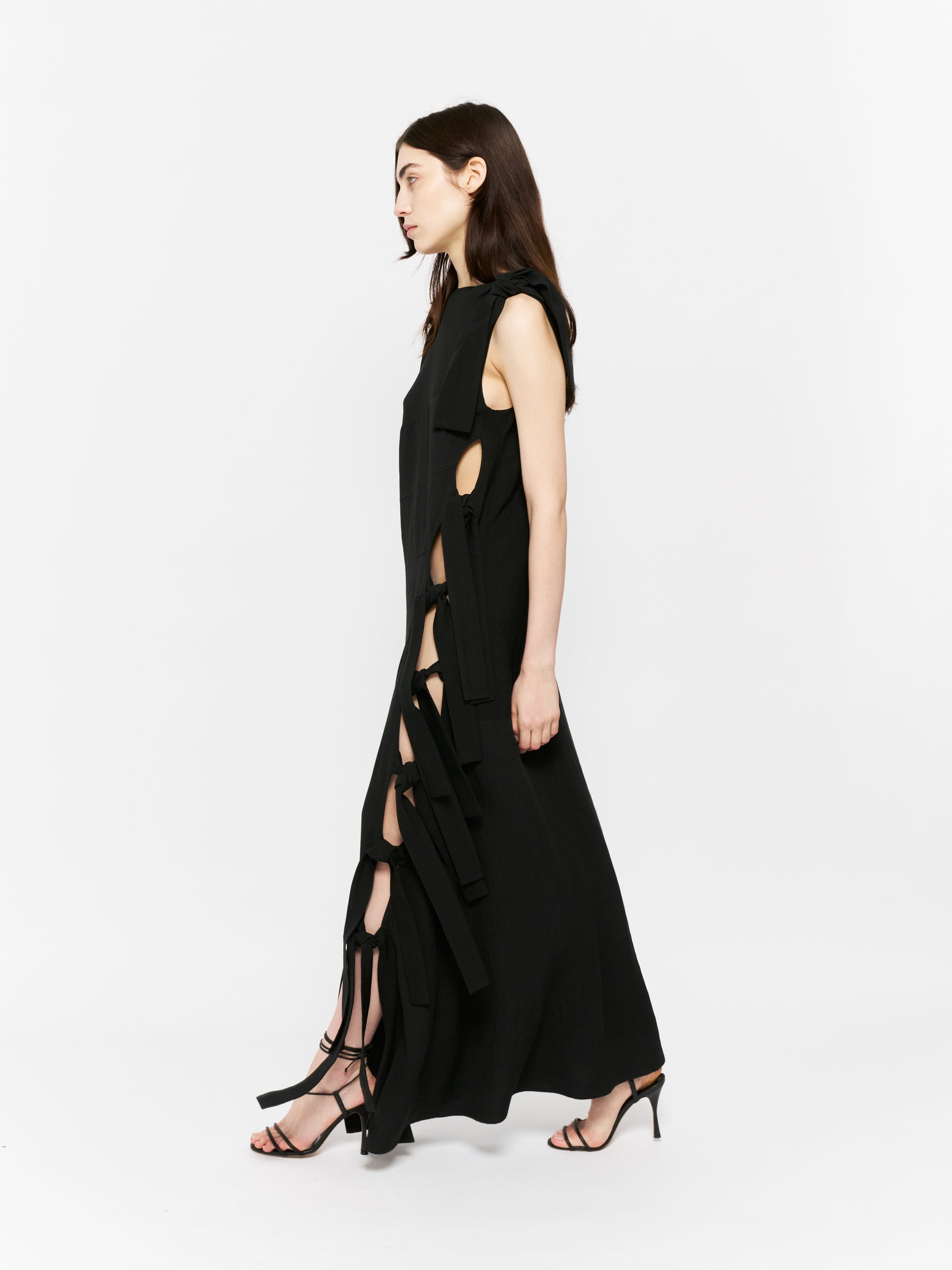 Gemma Dress Black