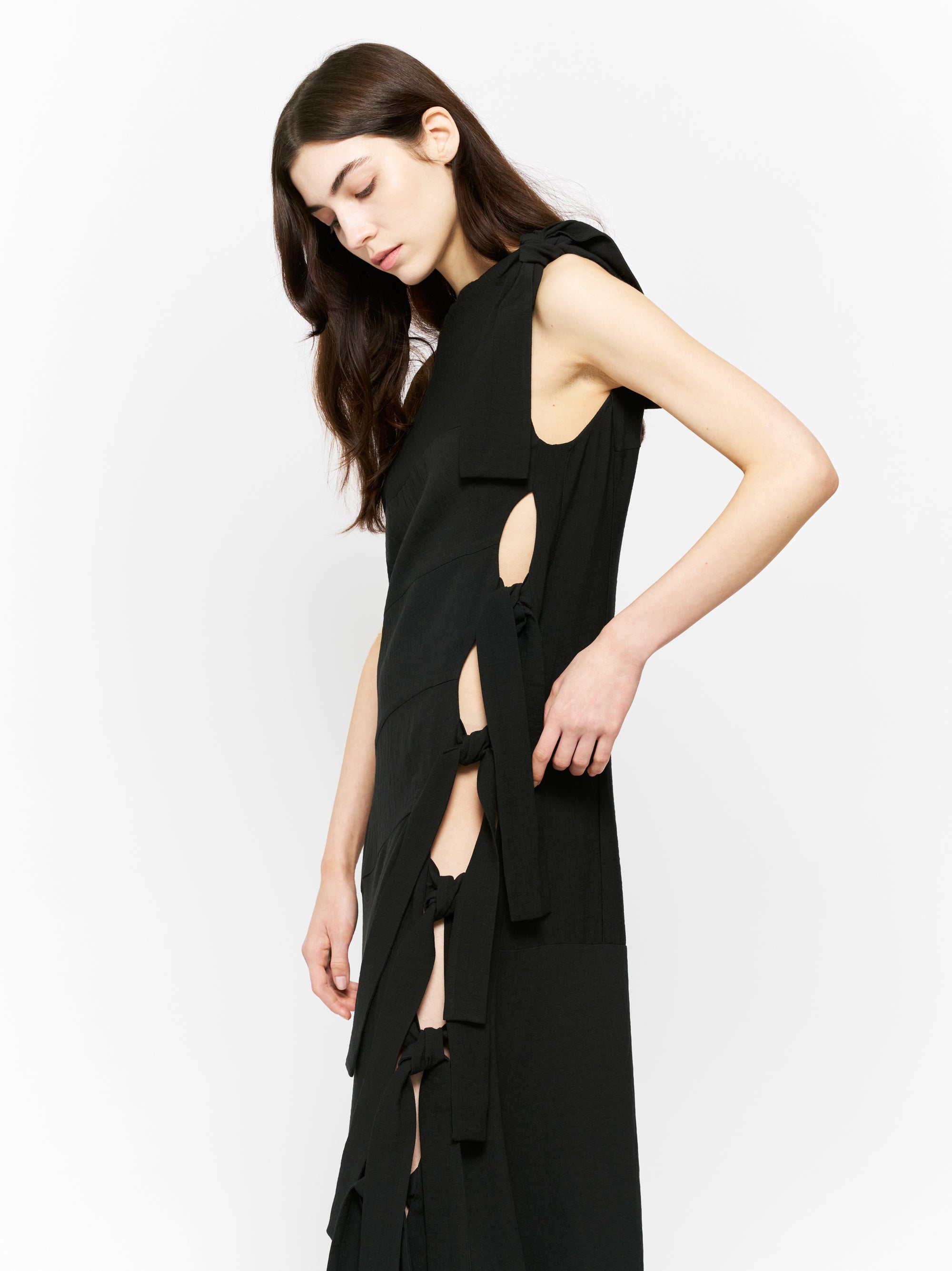 Gemma Dress Black