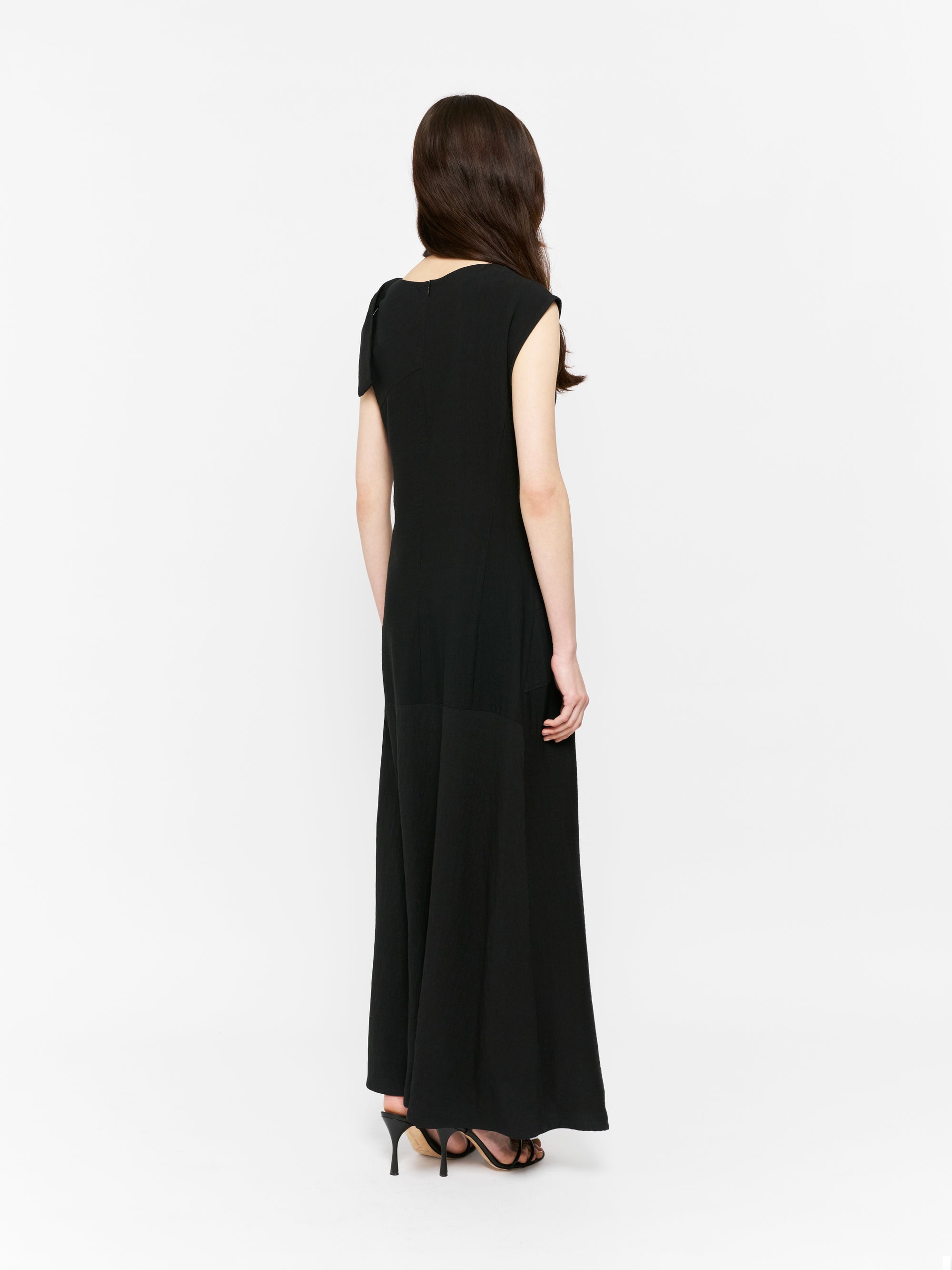 Gemma Dress Black