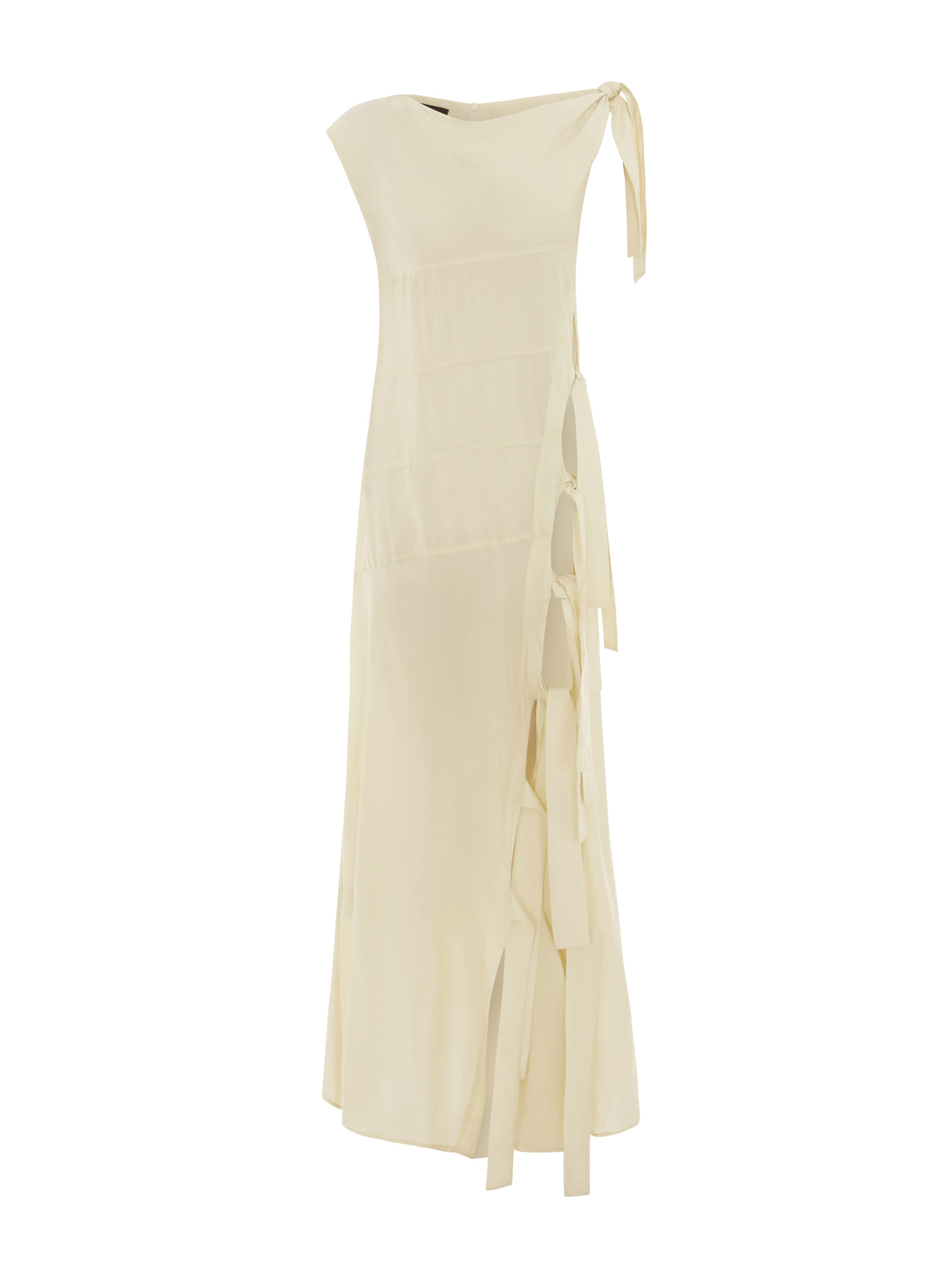 Gemma Dress Pale Lime